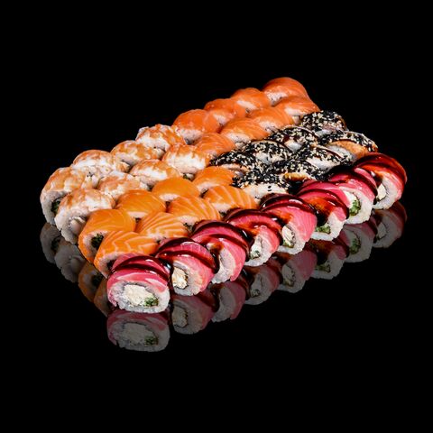 Osama sushi image 1