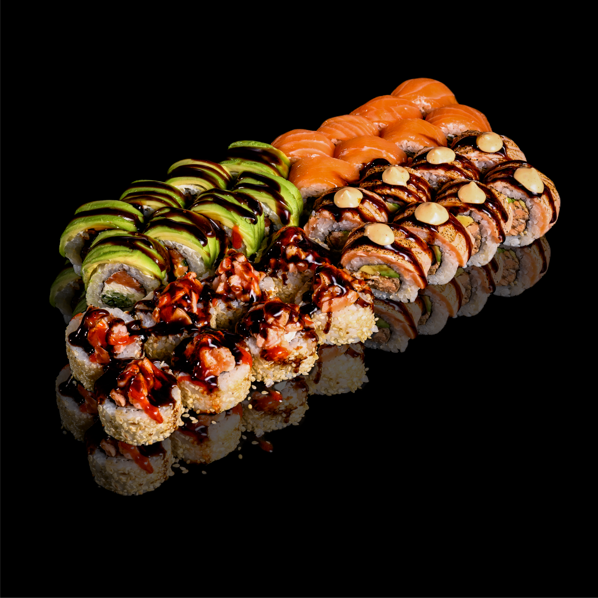 Osama sushi image 2