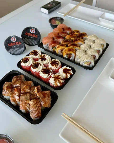 Osama sushi image 4