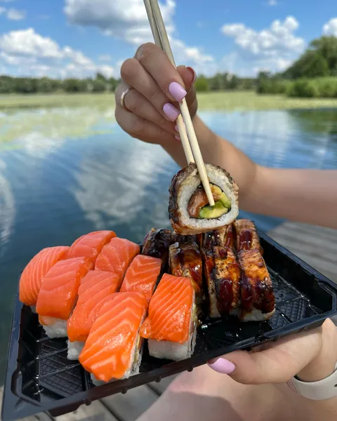Osama sushi image 5