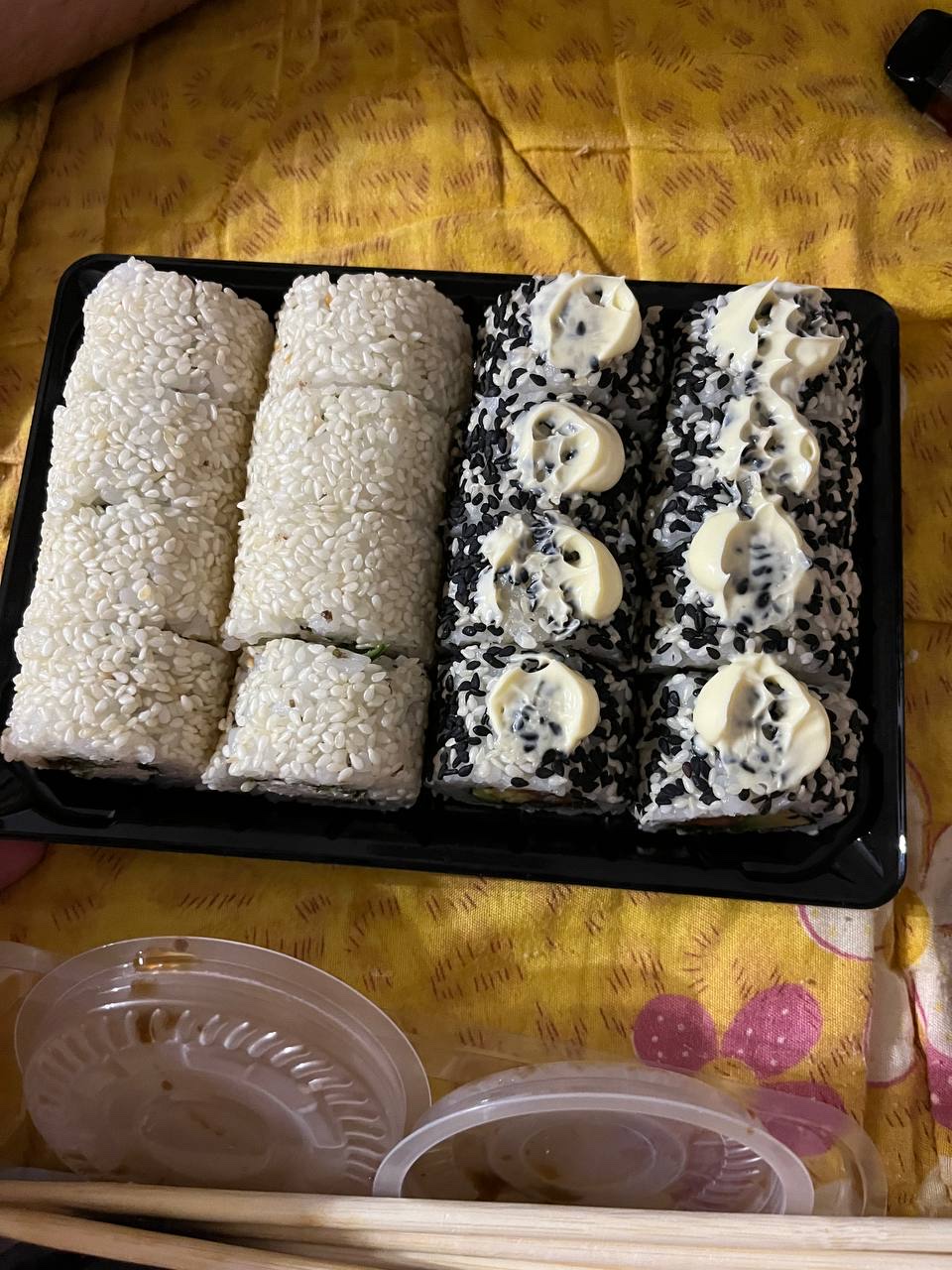 Osama sushi image 6