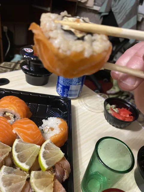 Osama sushi image 7