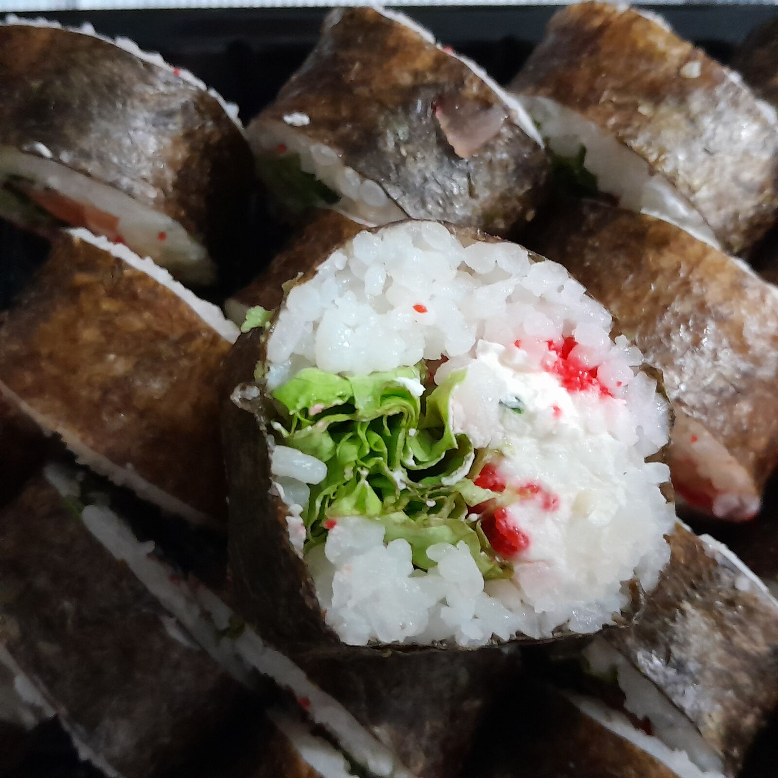 Osama sushi image 8
