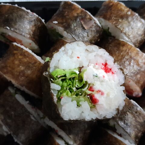 Osama sushi image 8