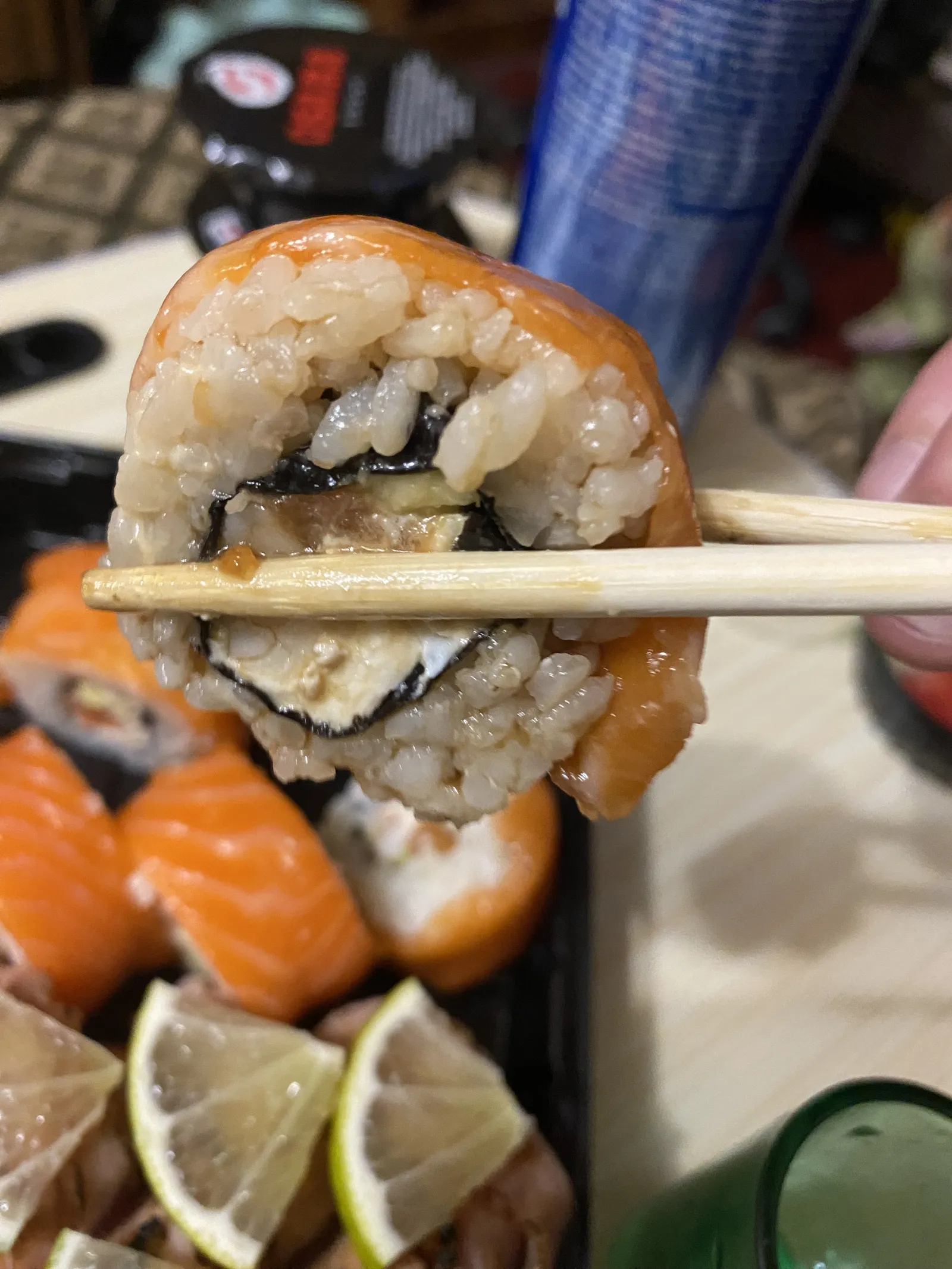 Osama sushi image 9