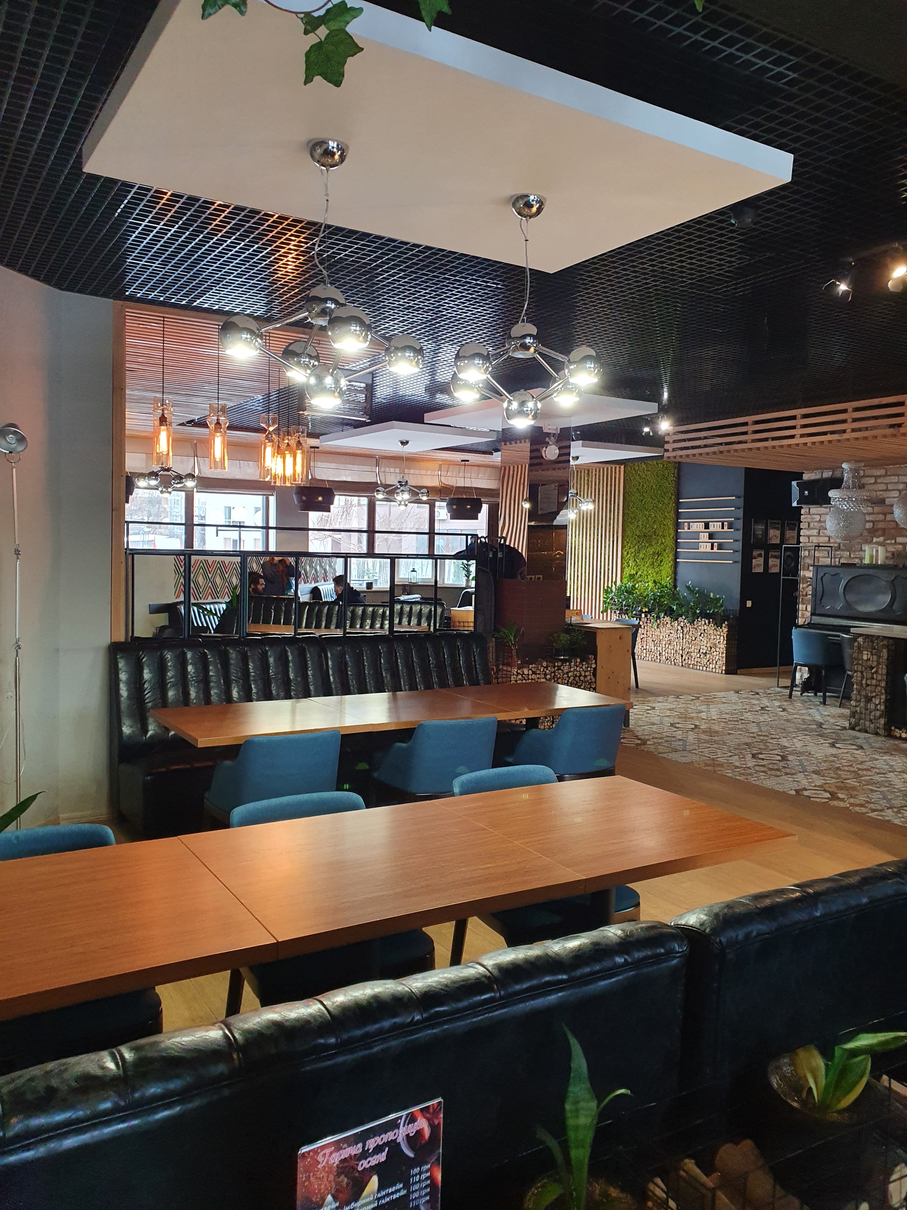 Meat. Fish. Two Knives image 14