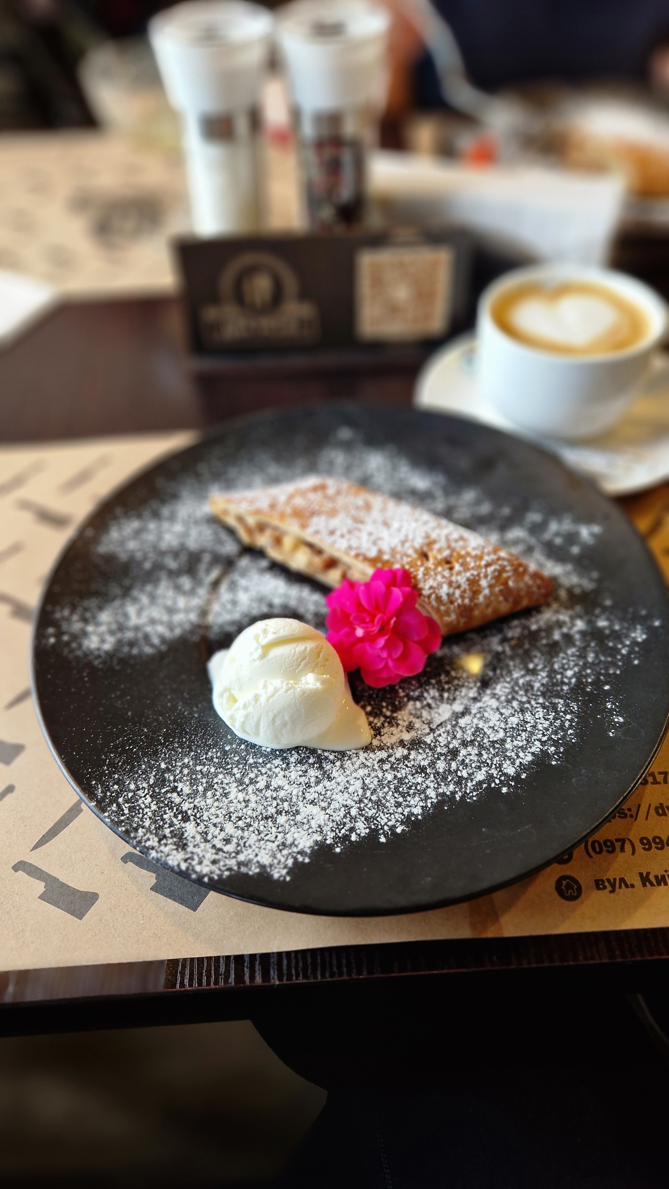 Meat. Fish. Two Knives image 20