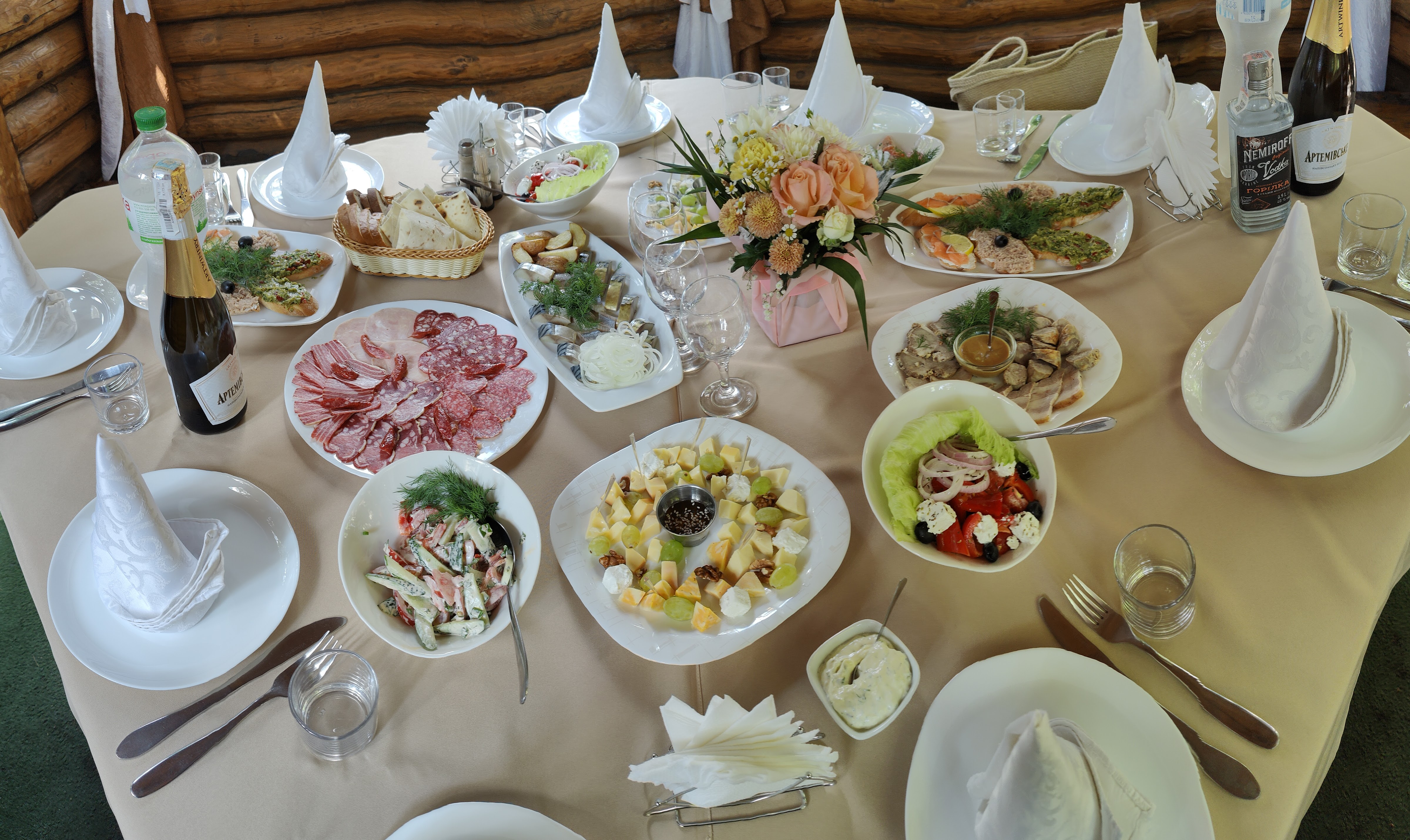 In the forest image 14