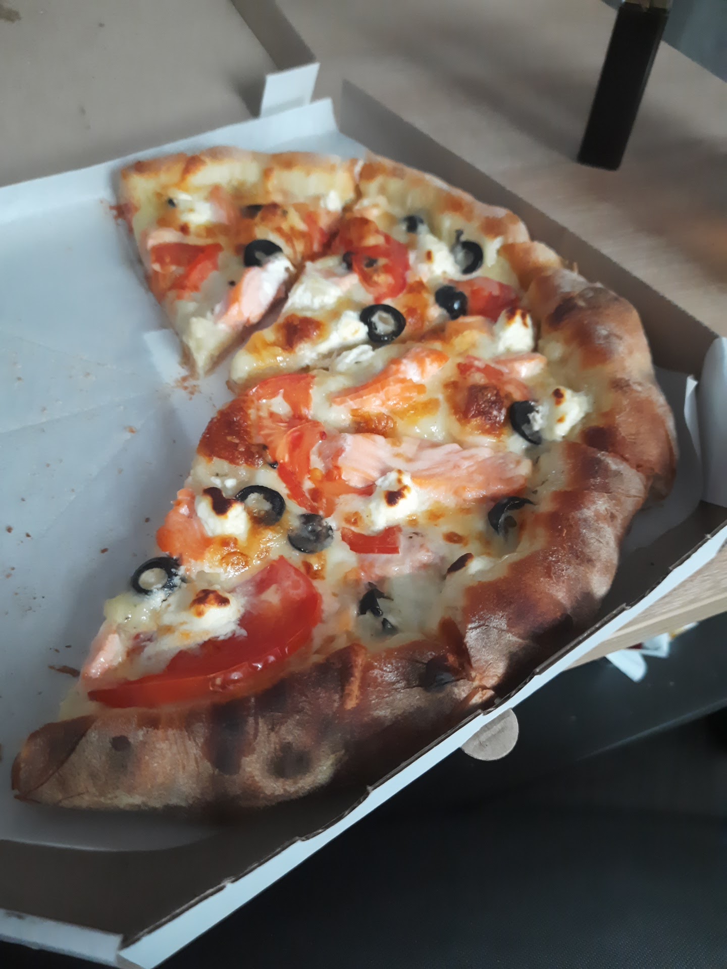 Ha-Pizza-Sushi (Безкоштовна доставка піци та суші Бровари) image 17