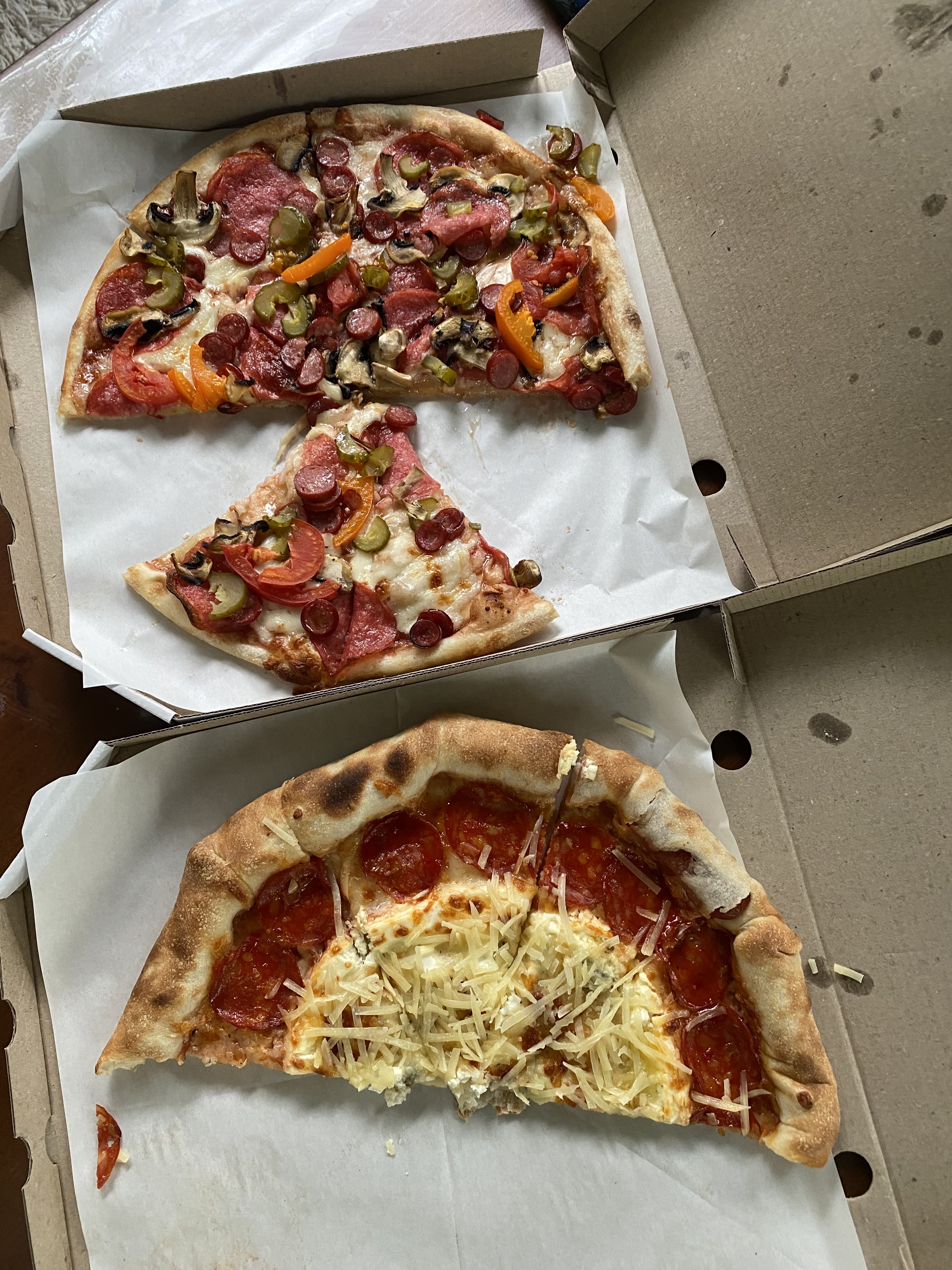 Ha-Pizza-Sushi (Безкоштовна доставка піци та суші Бровари) image 20