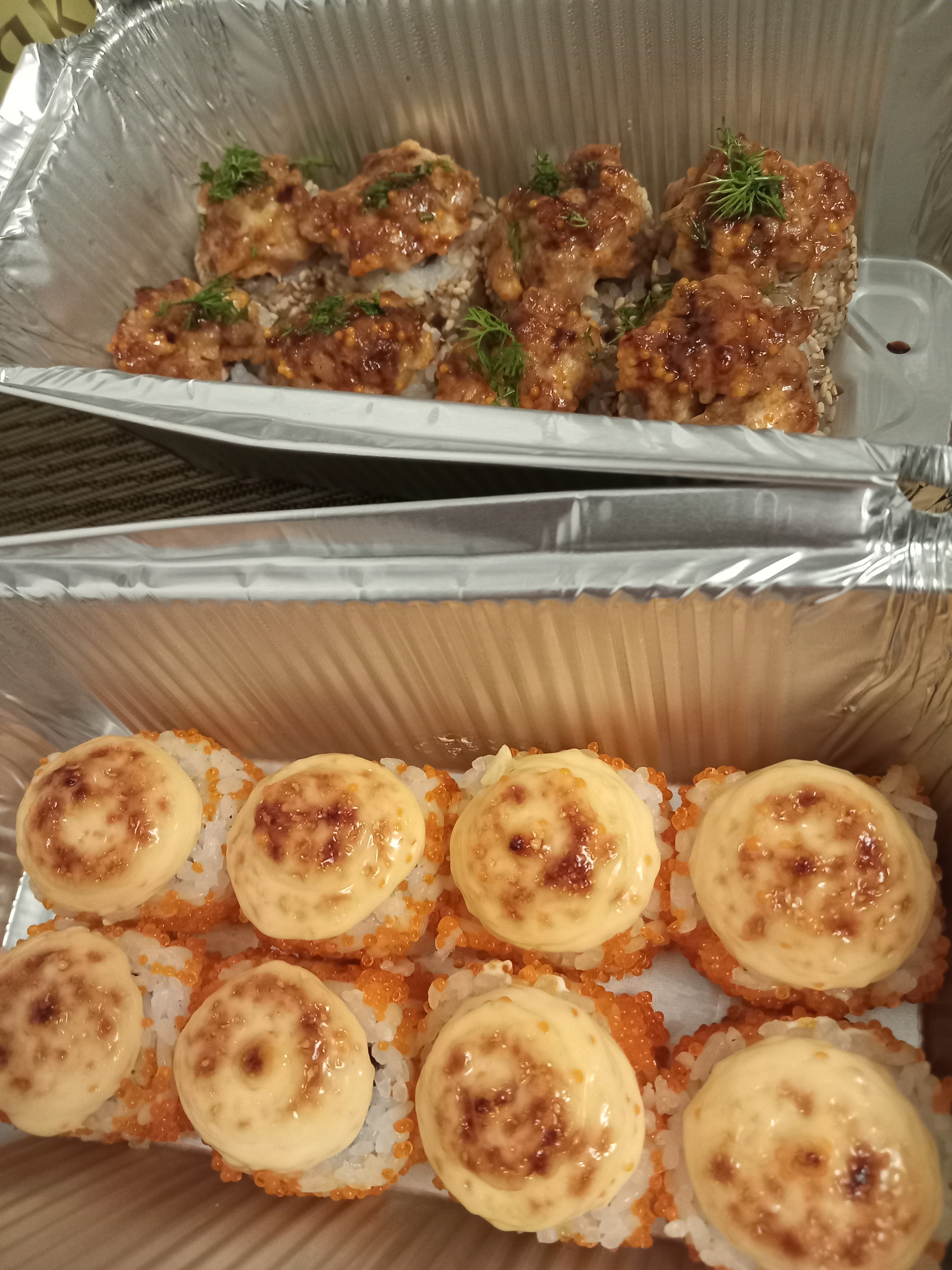 Pizza Sushi Space image 5