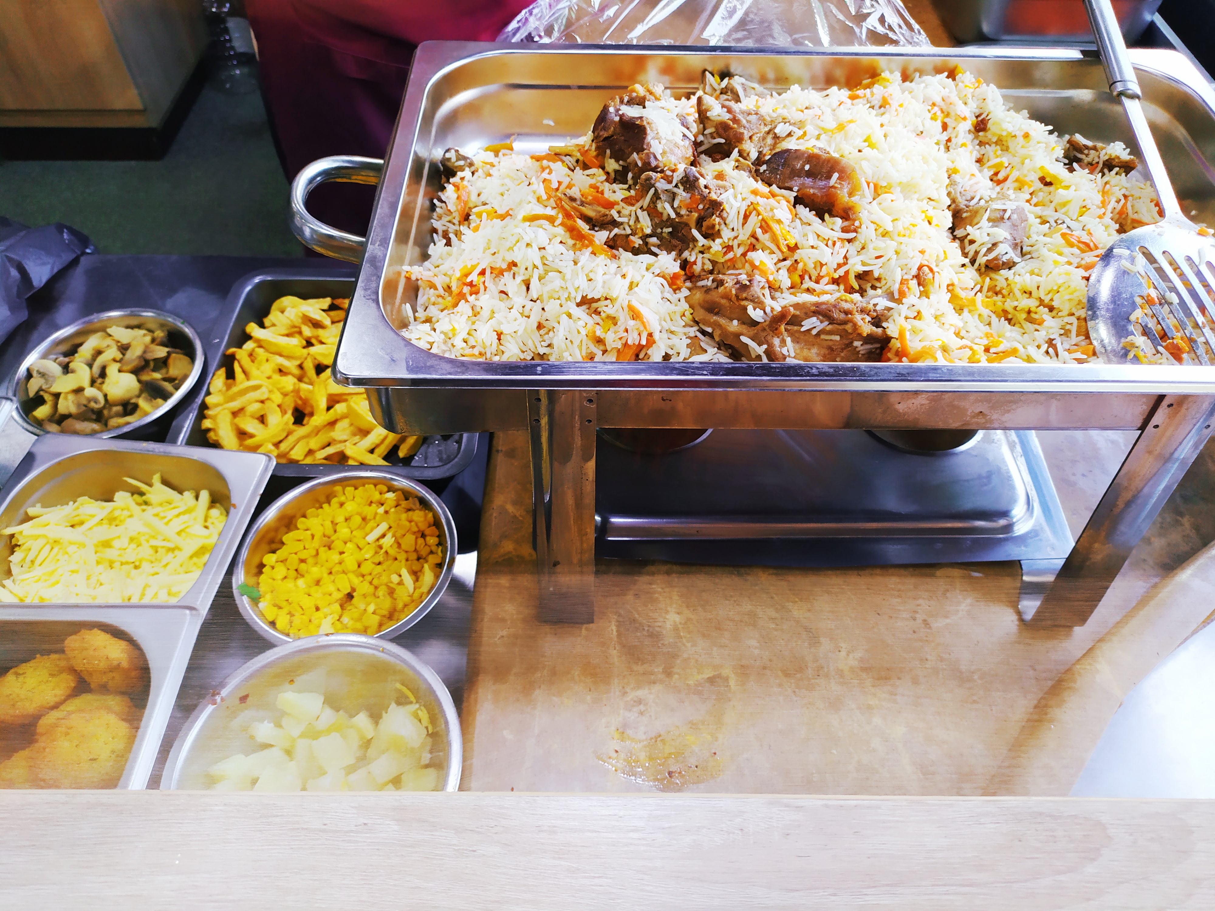 Shawerma Al-Baraka image 18