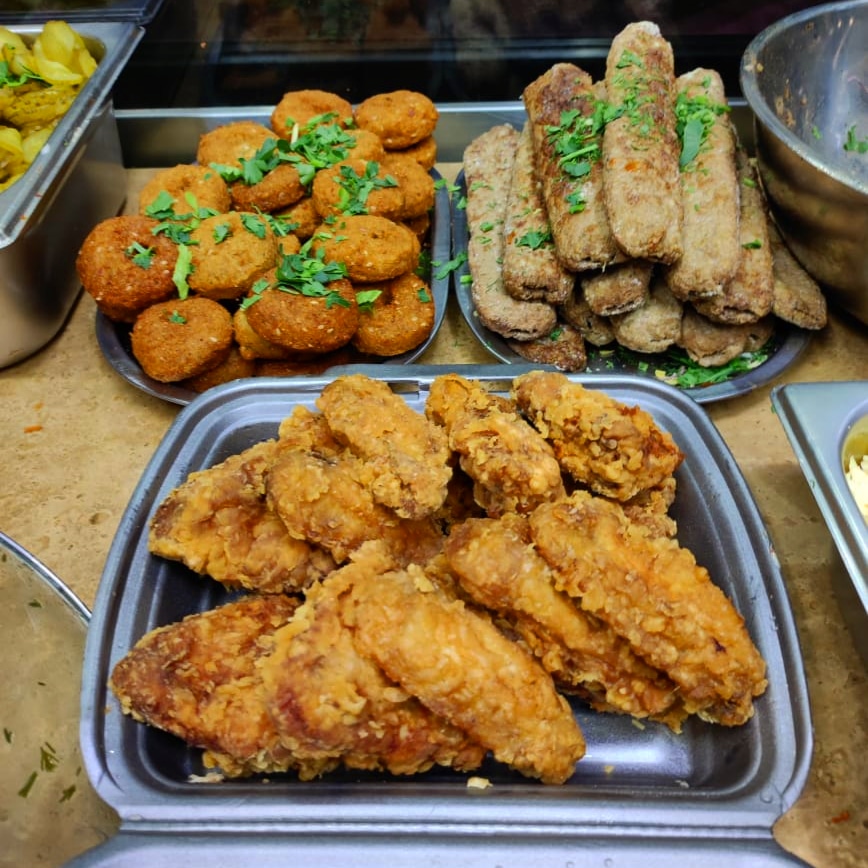 Shawerma Al-Baraka image 19