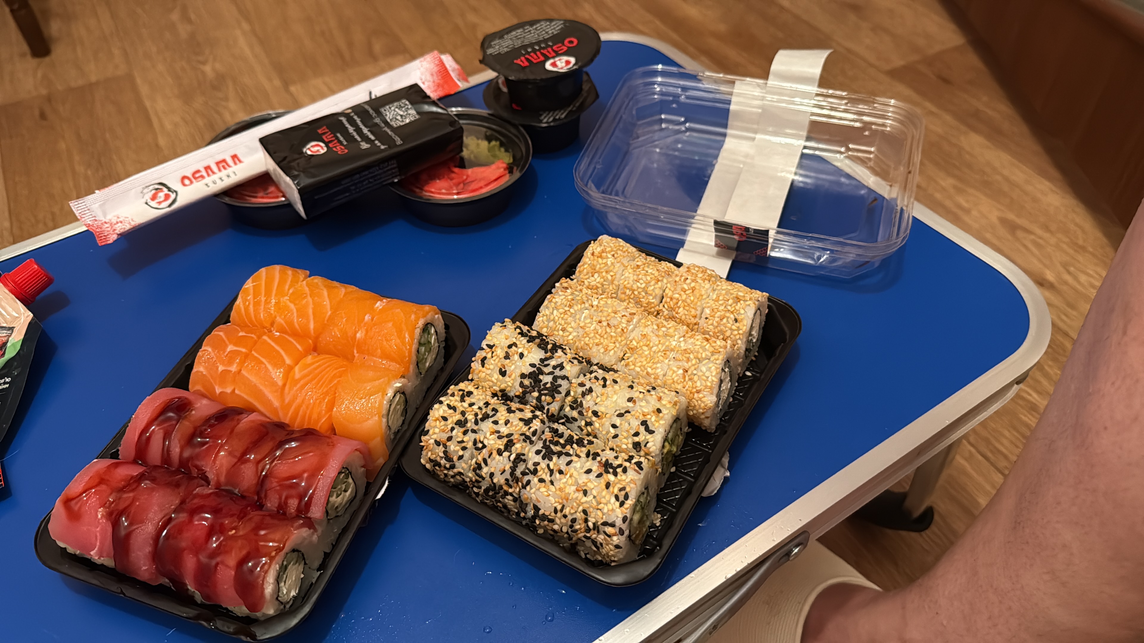 Osama Sushi Робітнича 3 image 18