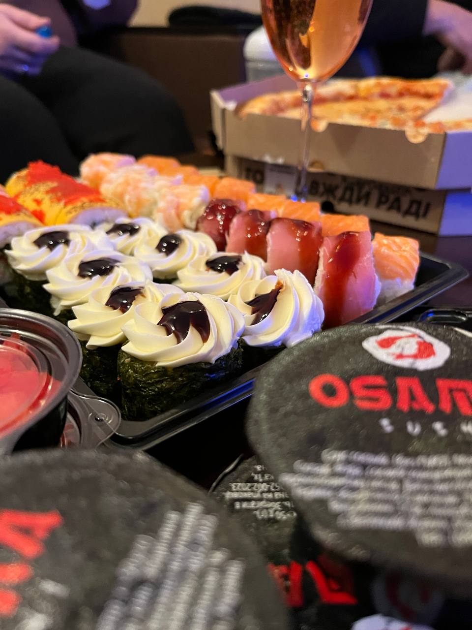 Osama Sushi Робітнича 3 image 19