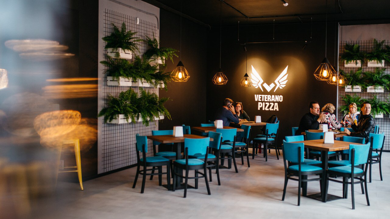 Veterano Pizza Boryspil image 15