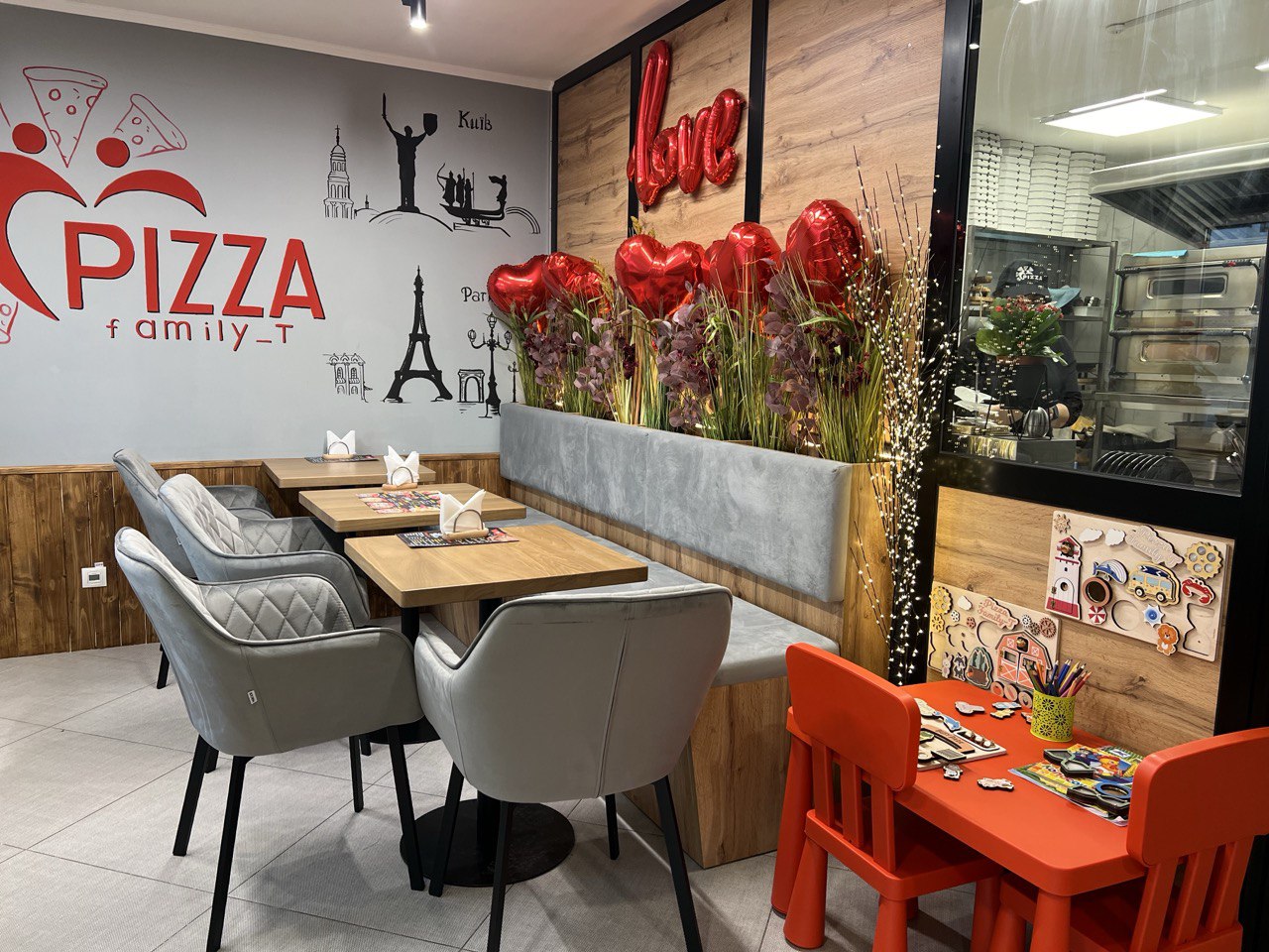 Піцерія "Pizza Family-T" image 15