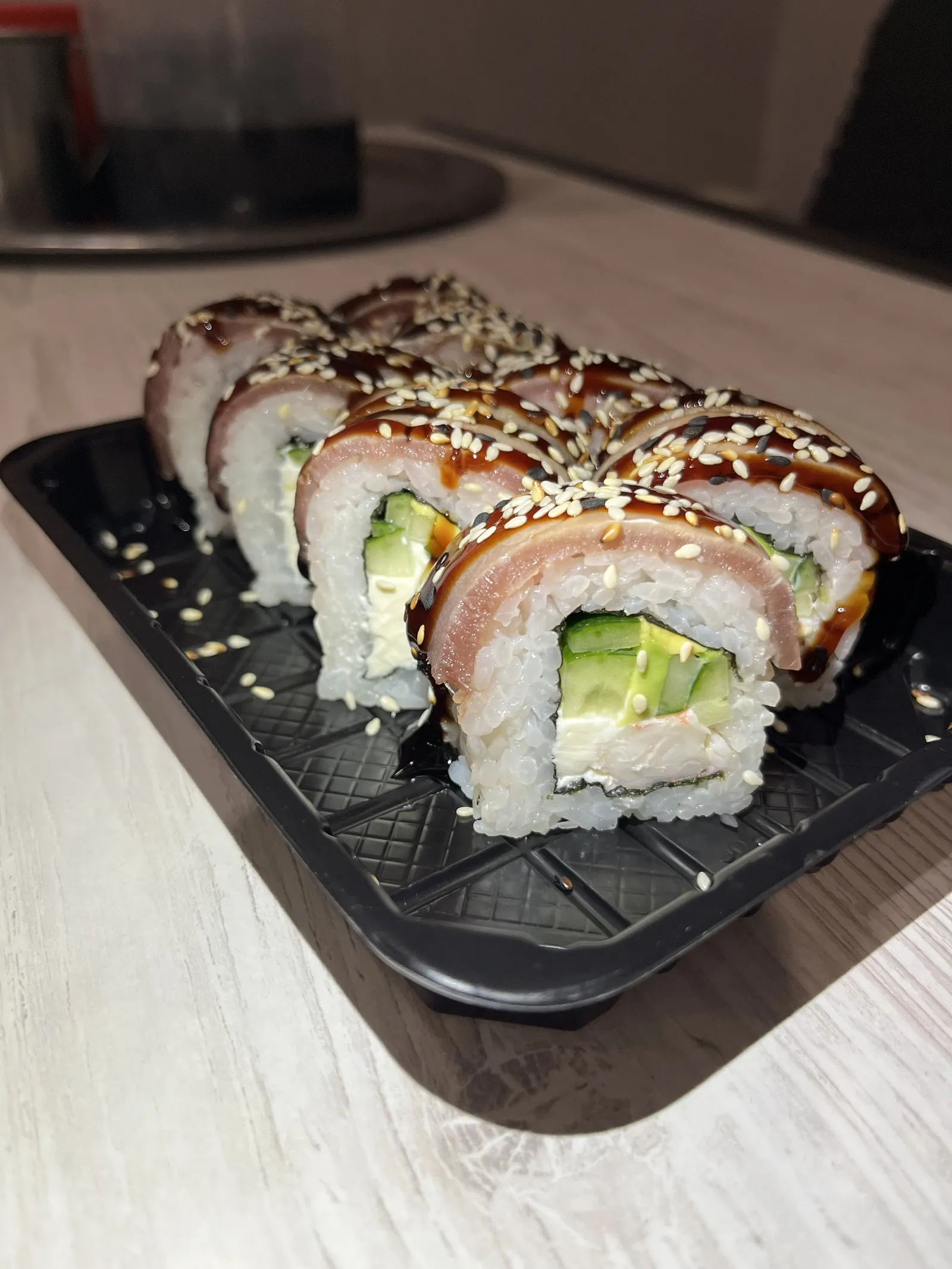 Kateryna sushi image 9