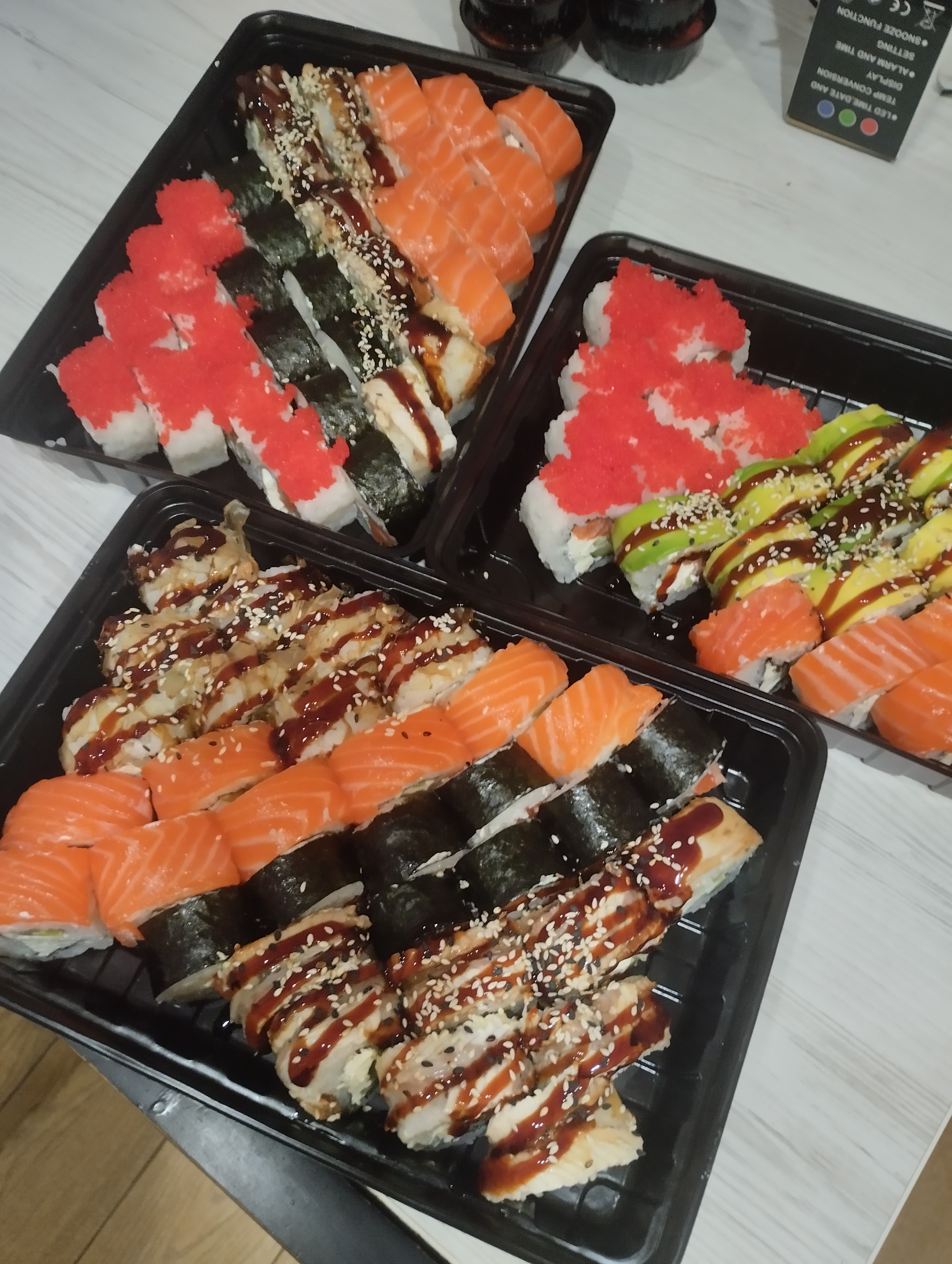 Kateryna sushi image 15