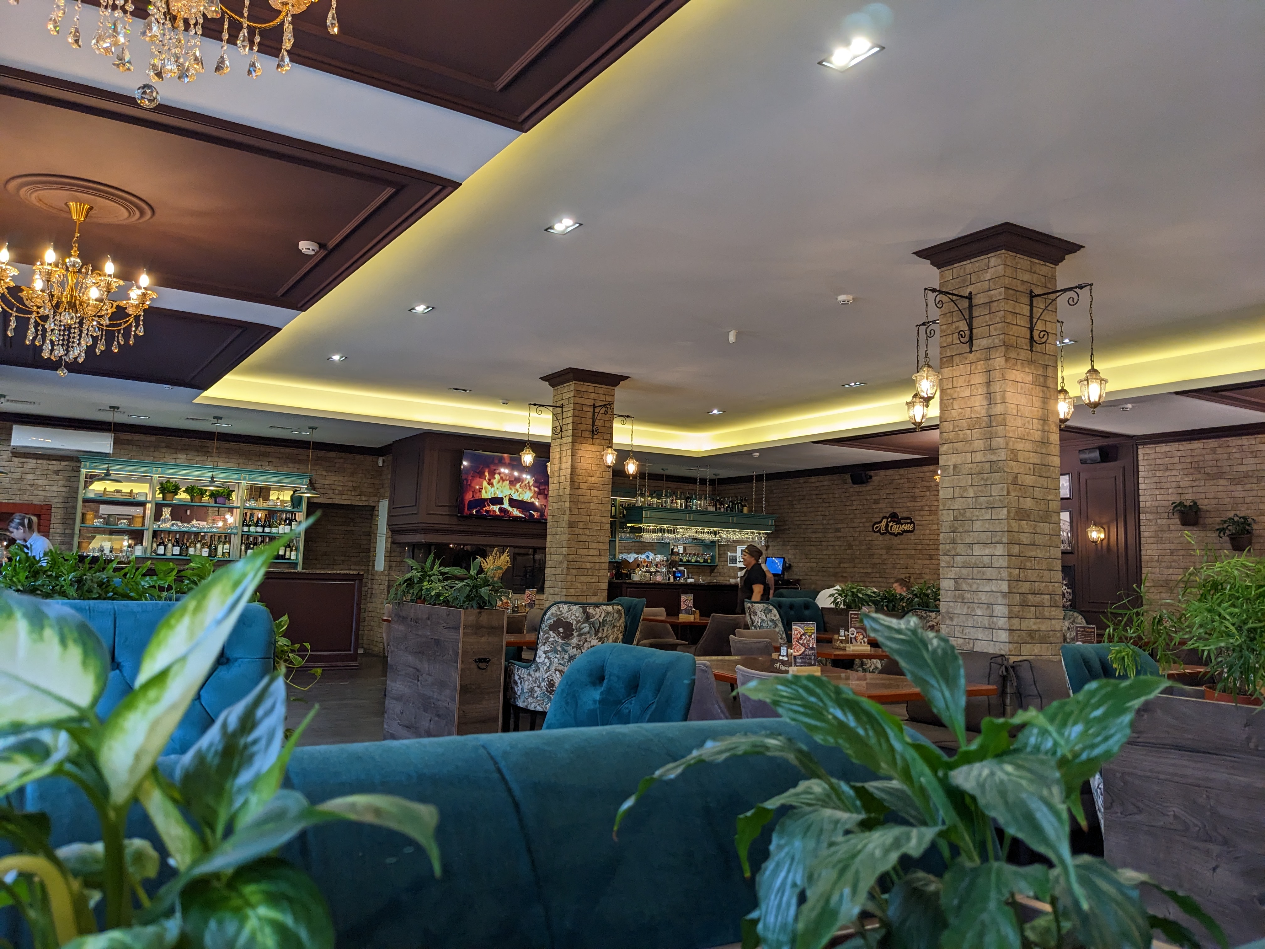 Ресторан Al Capone image 14