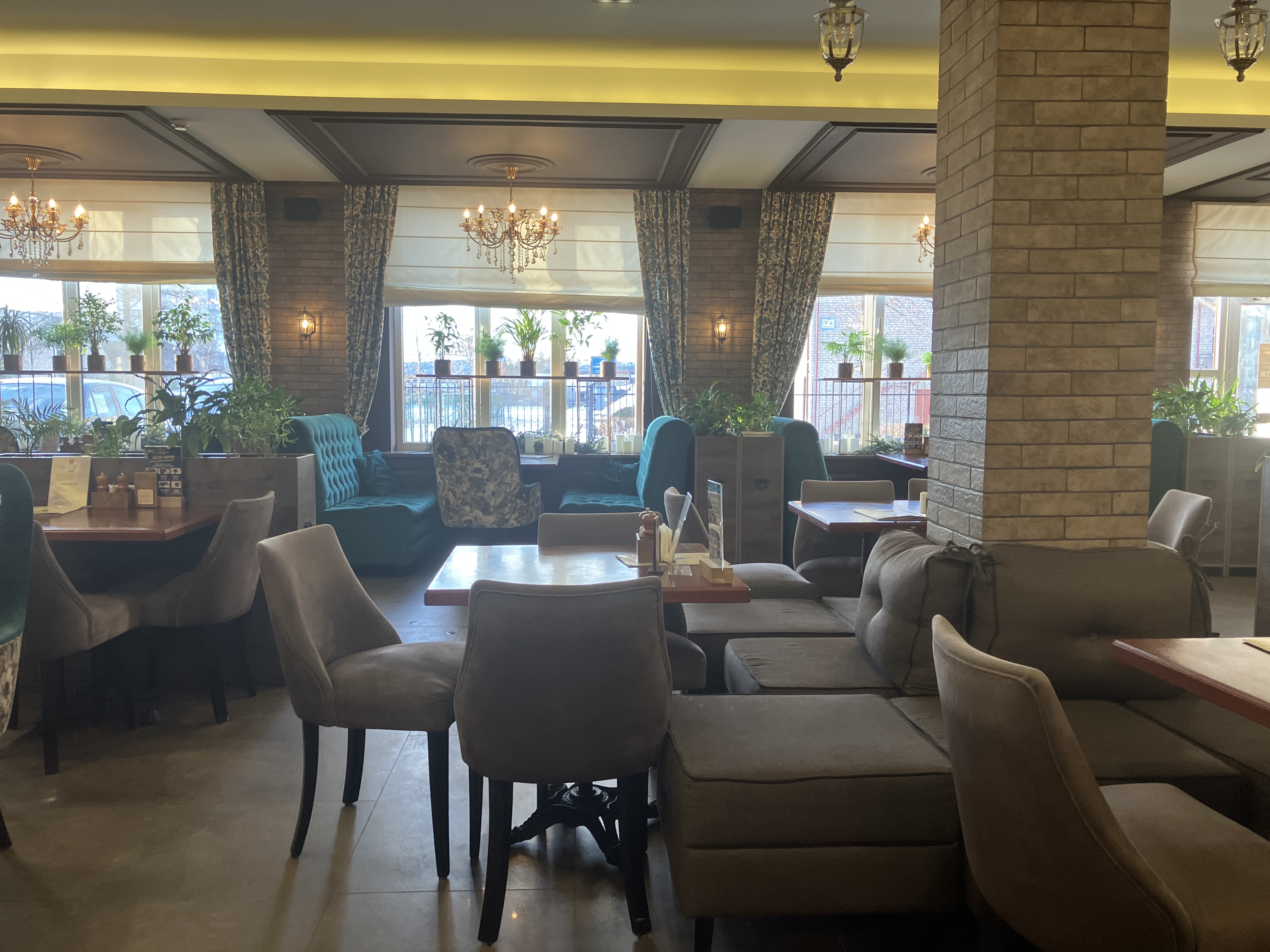 Ресторан Al Capone image 15