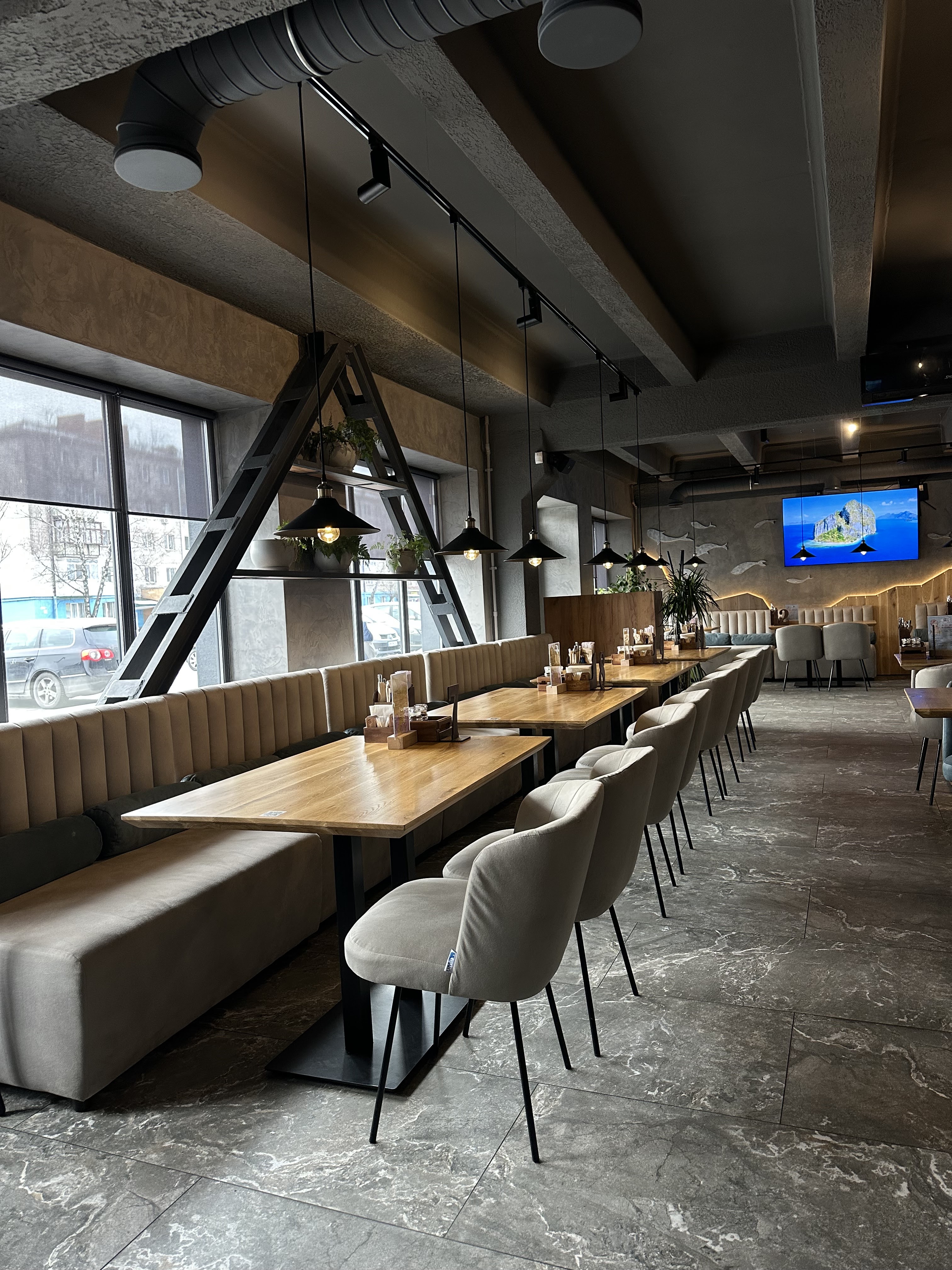 Ресторан Fish bar image 14