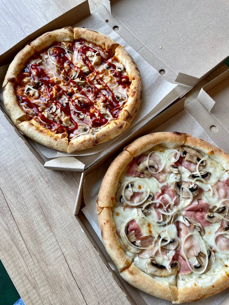 fichepizza - Піца та Бургери Звягель image 12