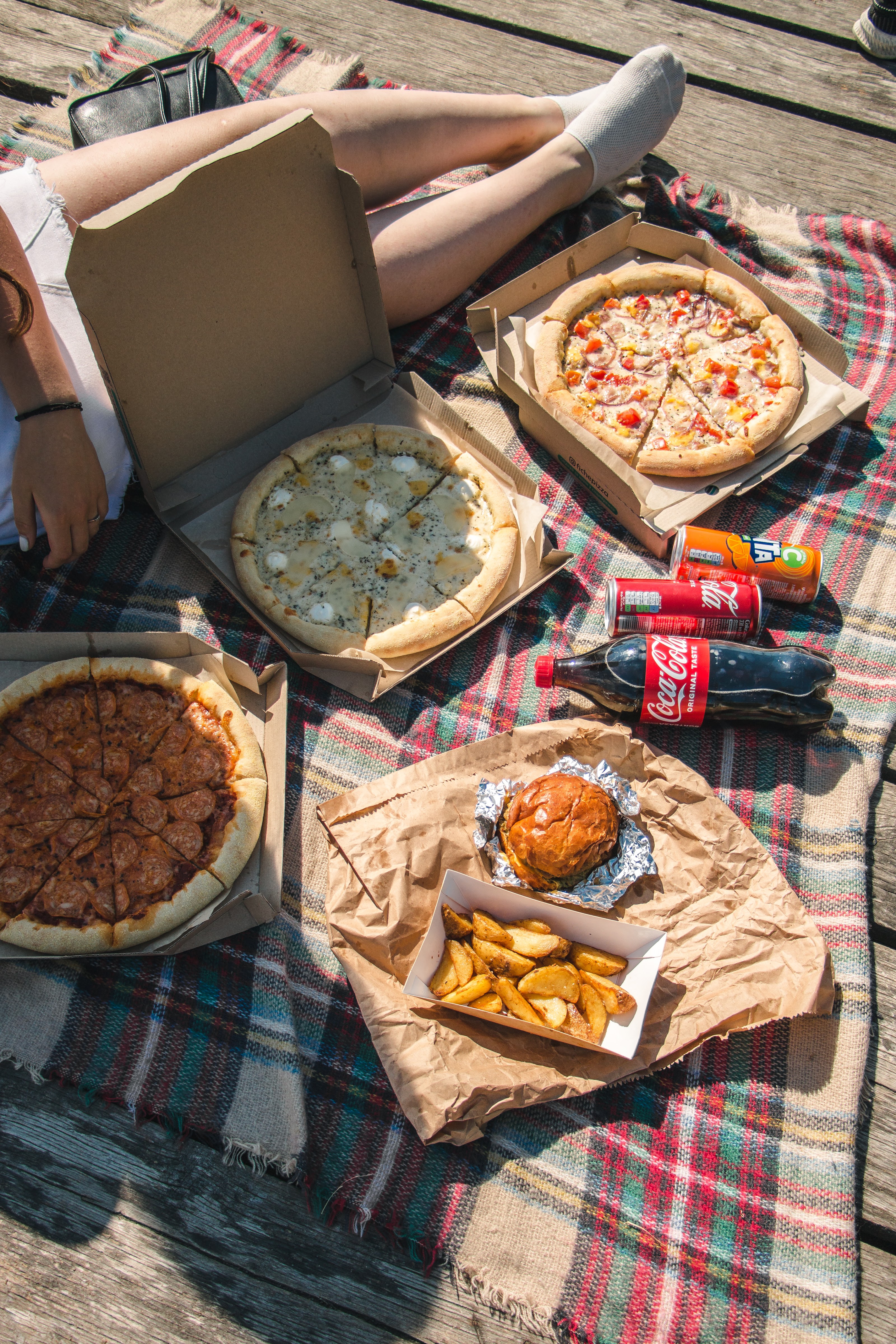 fichepizza - Піца та Бургери Звягель image 17