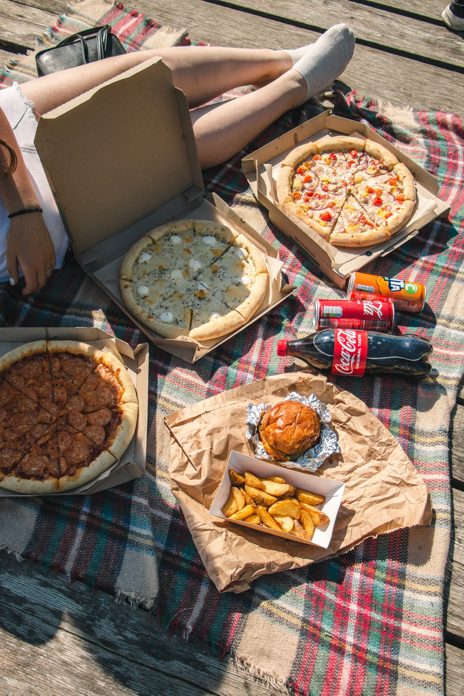 fichepizza - Піца та Бургери Звягель image 17