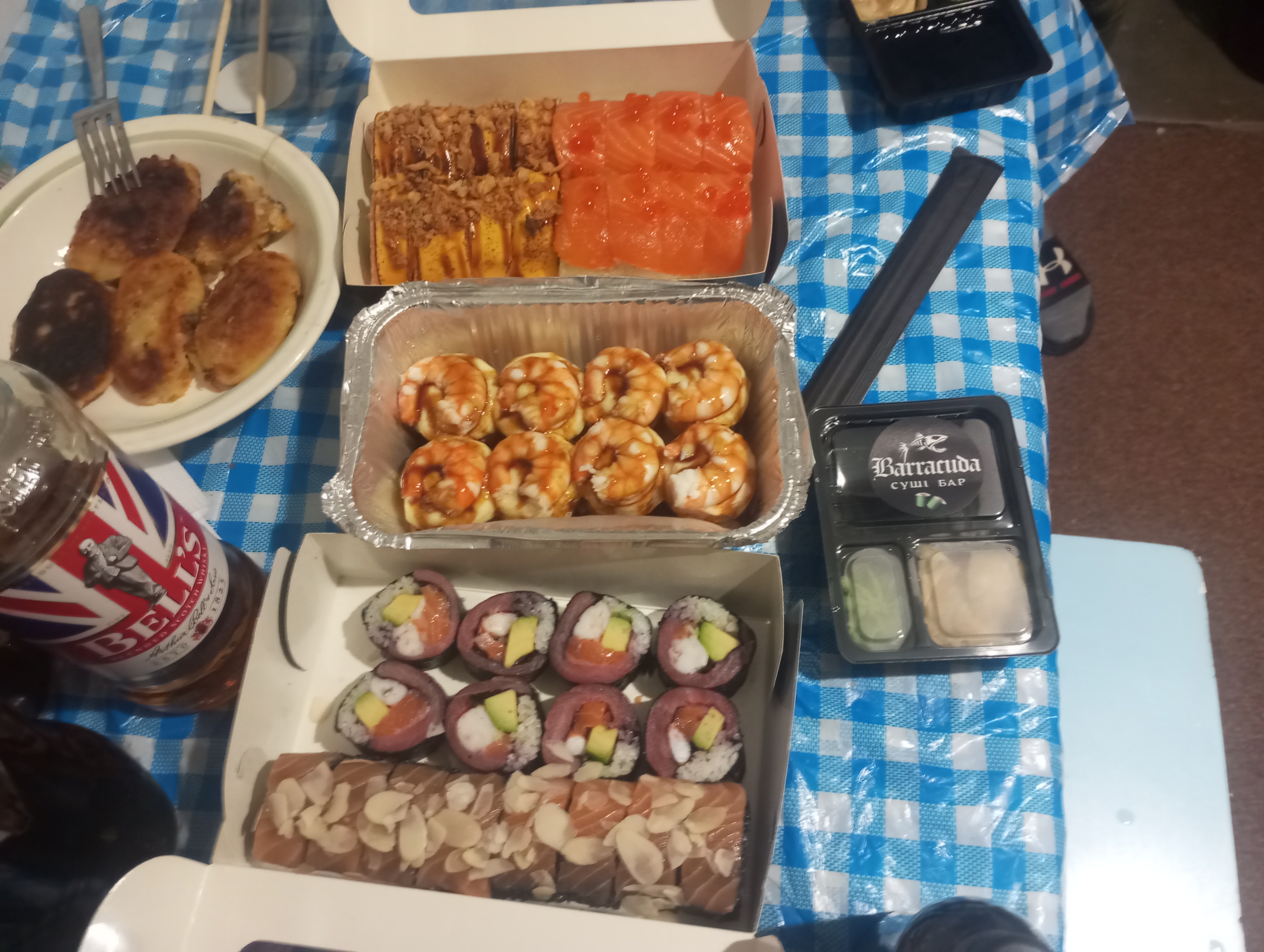 Barrakuda Sushi Zviahel image 12