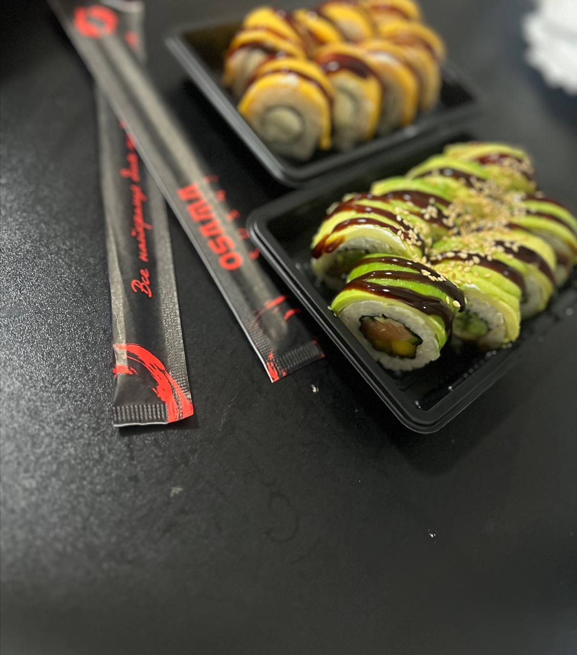 Barrakuda Sushi Zviahel image 14