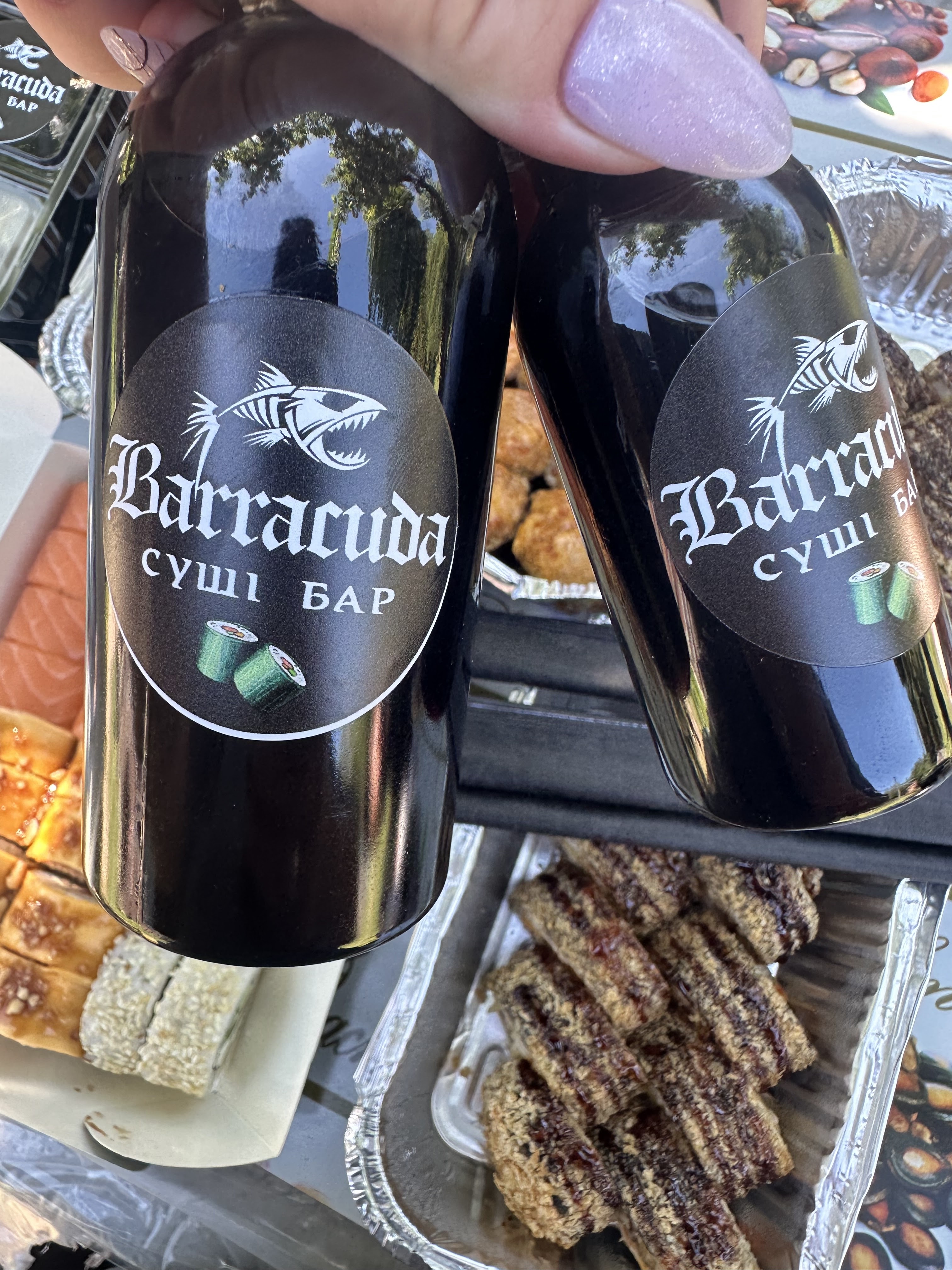 Barrakuda Sushi Zviahel image 17