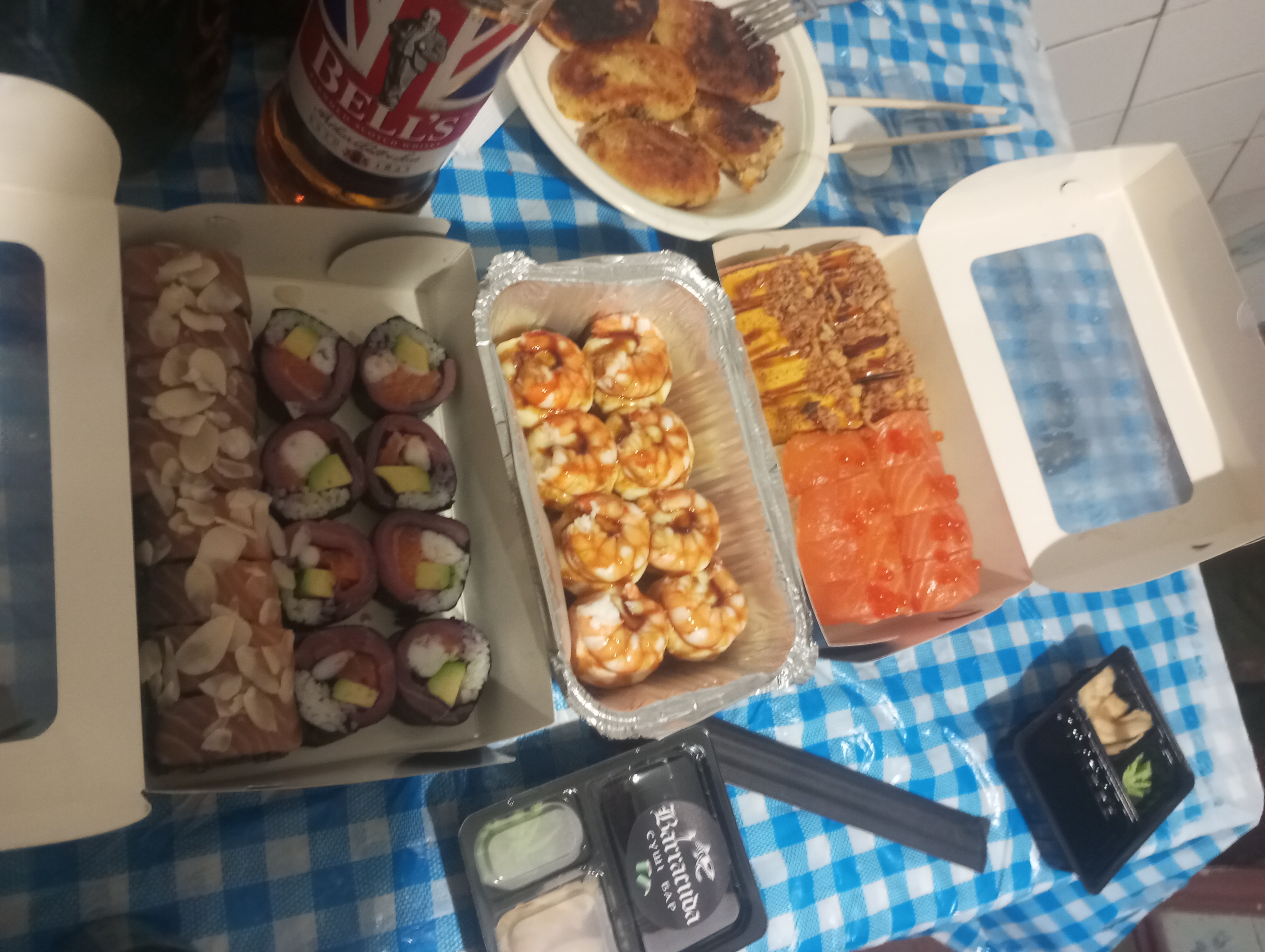 Barrakuda Sushi Zviahel image 18