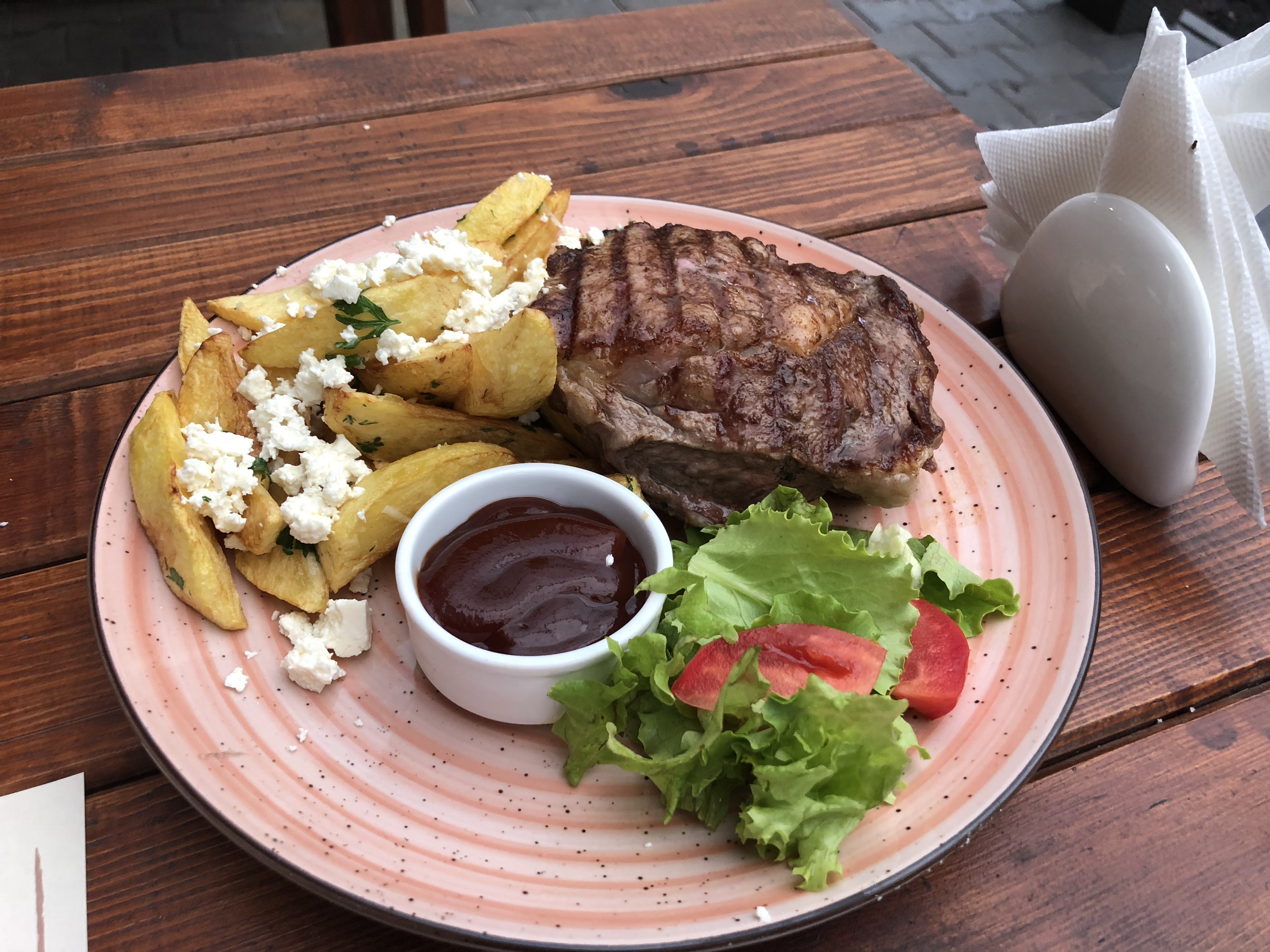 Restoran "Medalʹyon" image 12