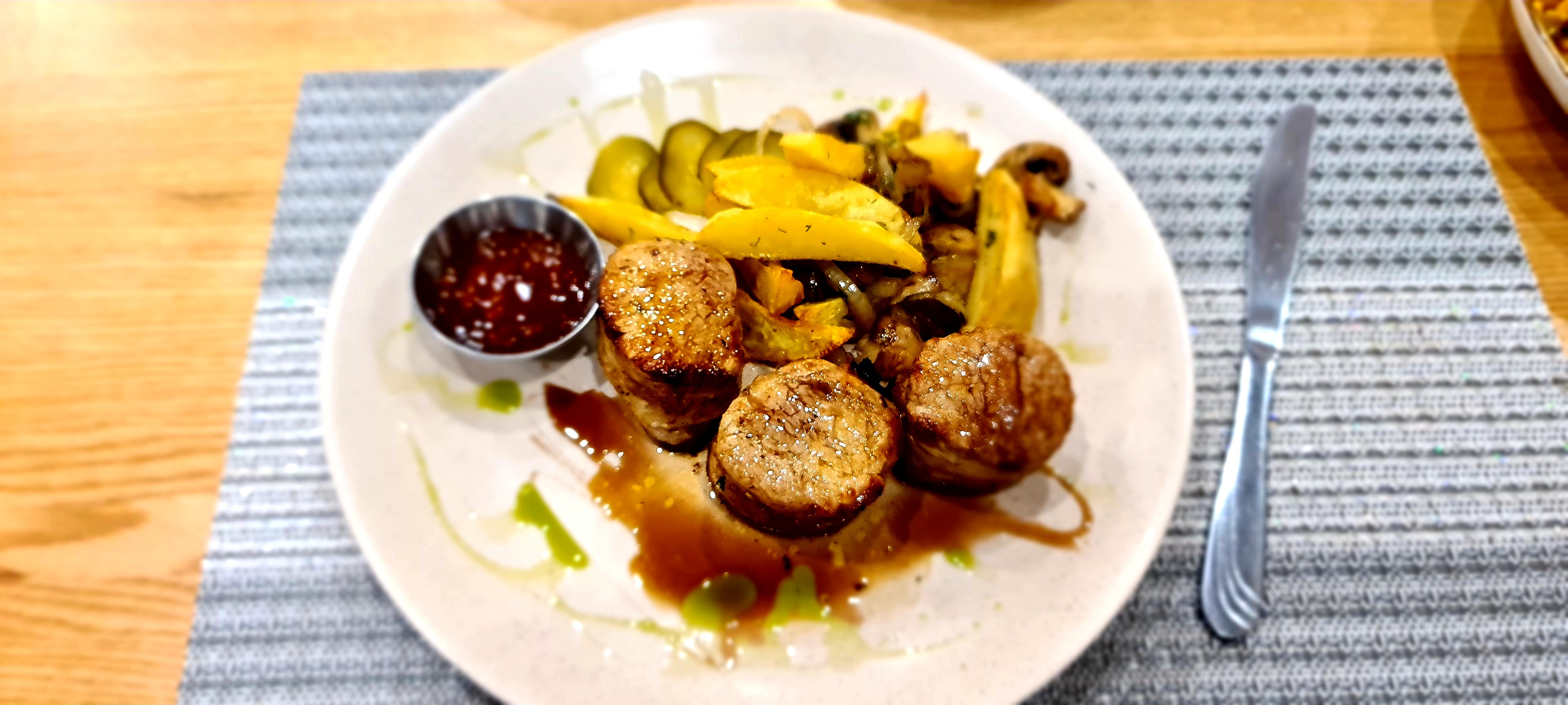 Restoran "Medalʹyon" image 16