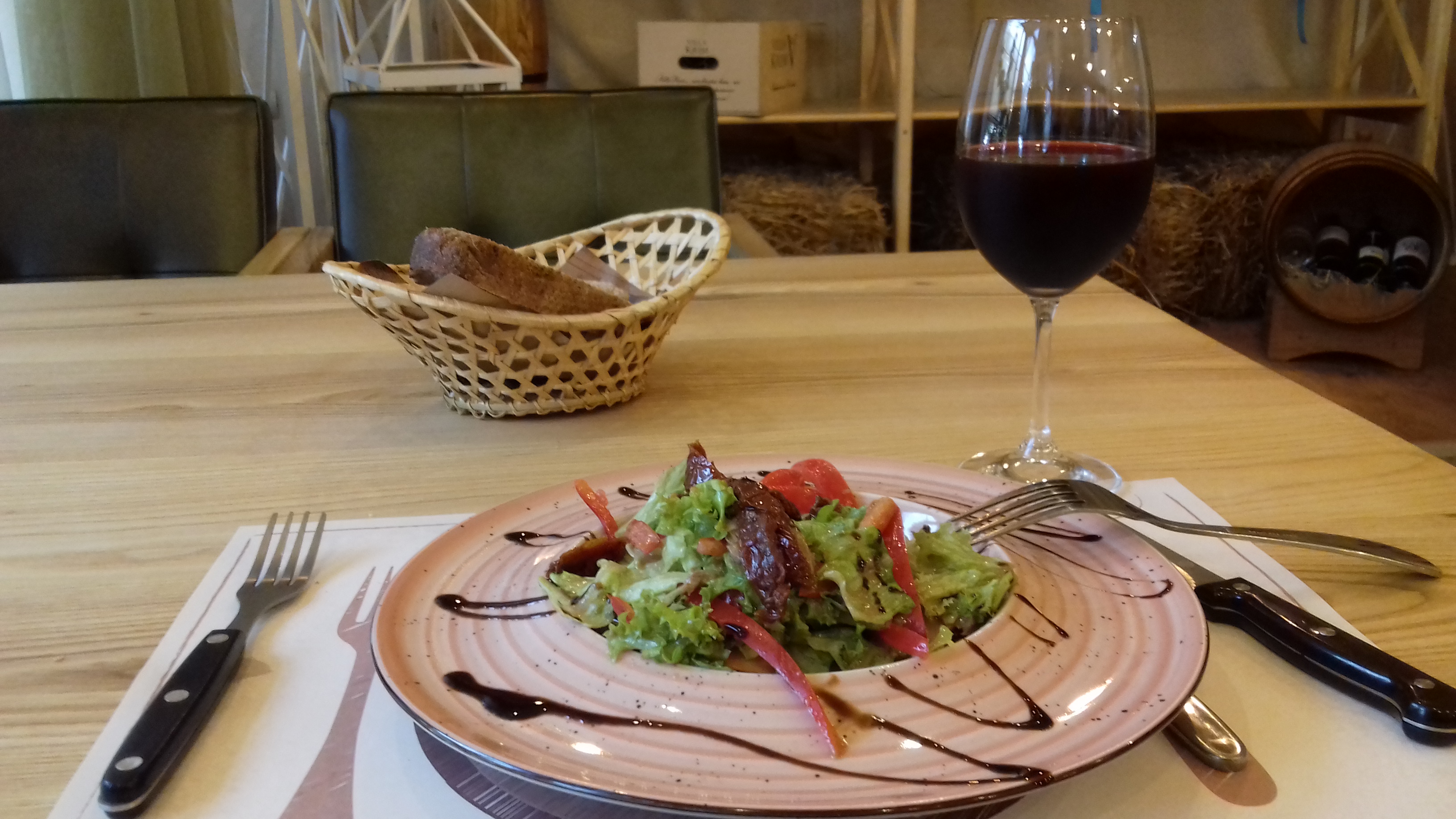 Restoran "Medalʹyon" image 18