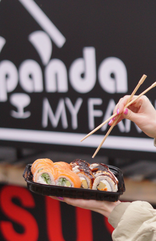 Panda My Family image 12