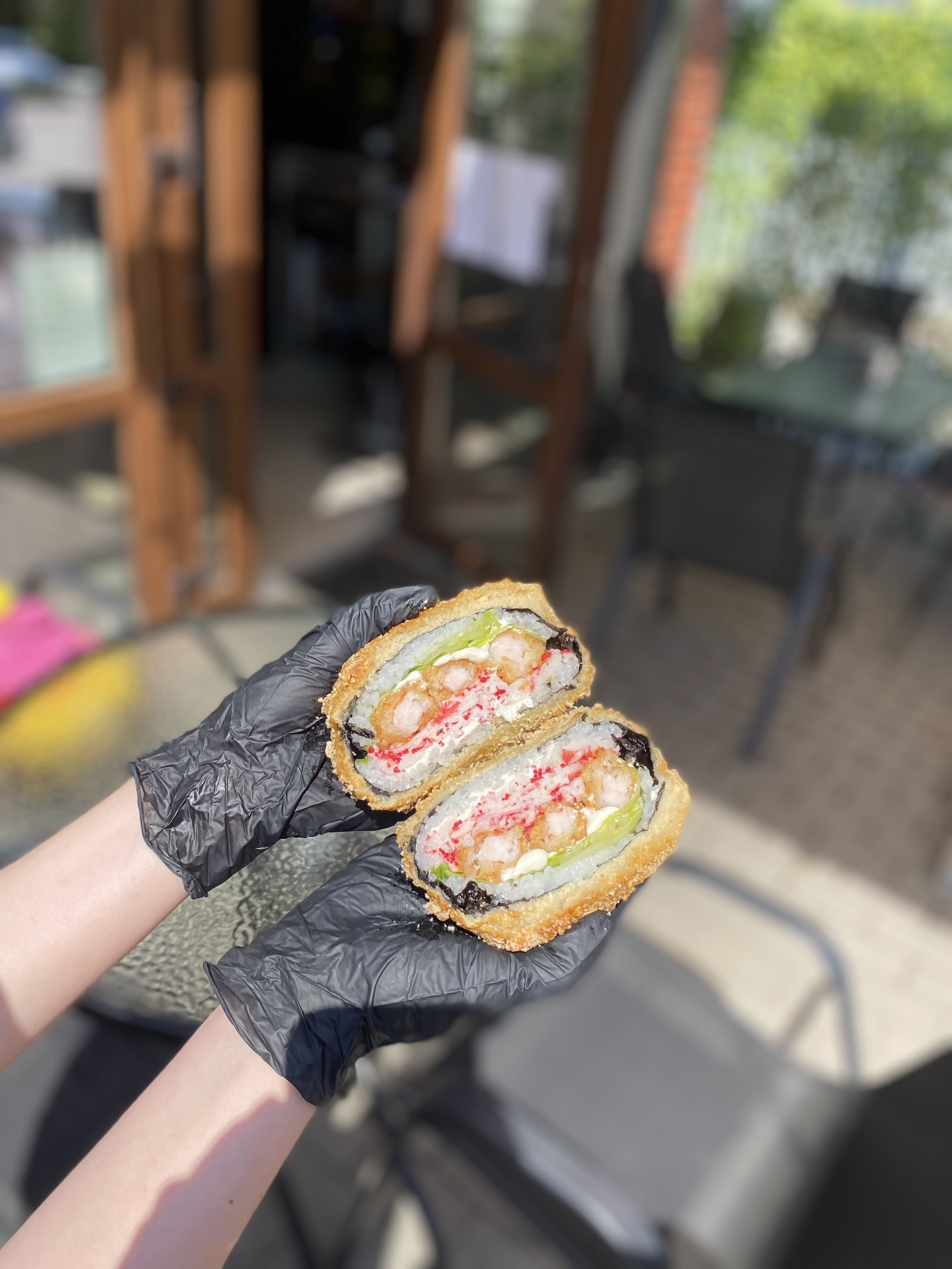 Yoi sushi Рокитне доставка суші, бургери image 19