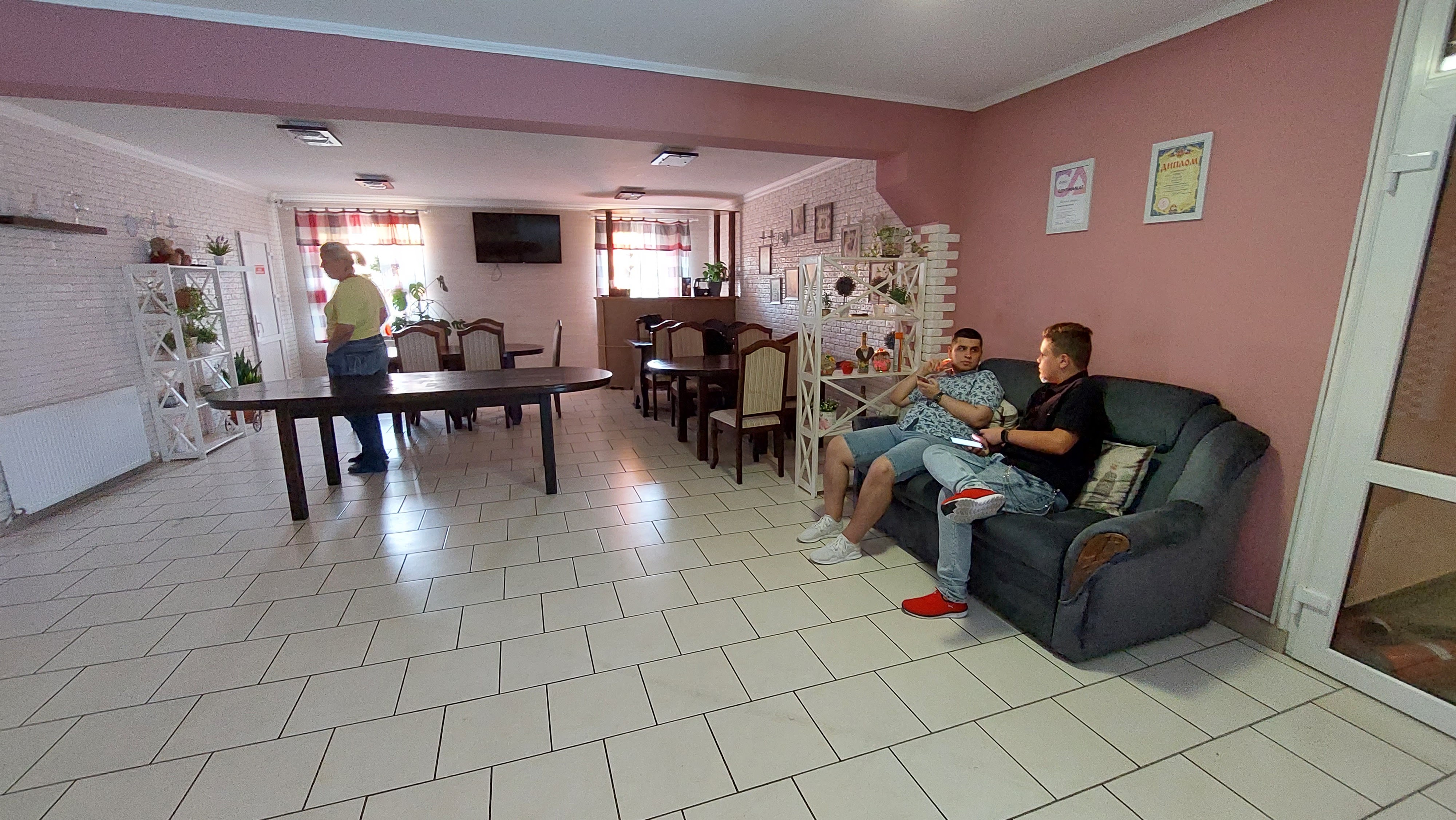 Hotel-Restaurant Complex "Paradise" image 13