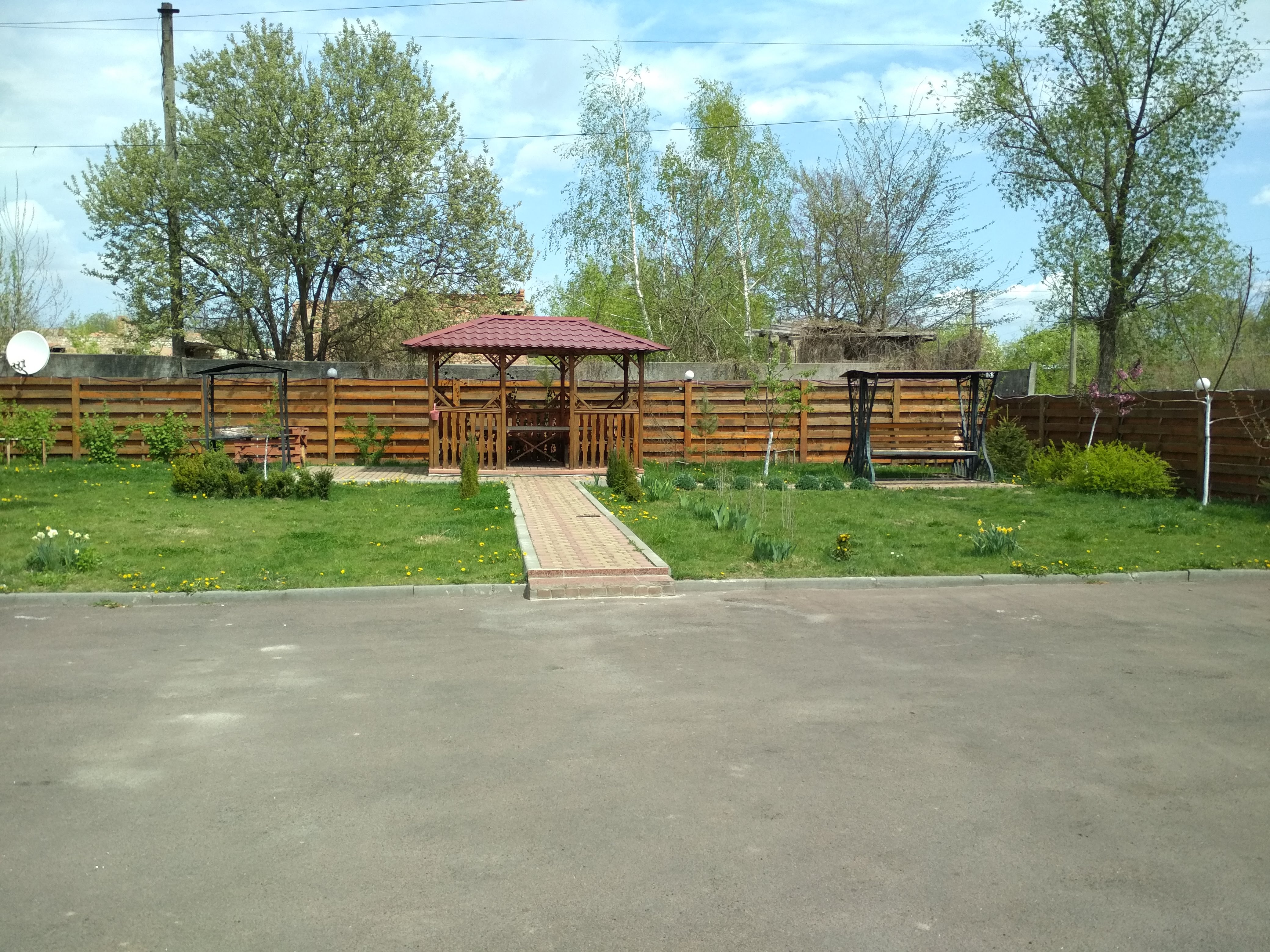 Hotel-Restaurant Complex "Paradise" image 15