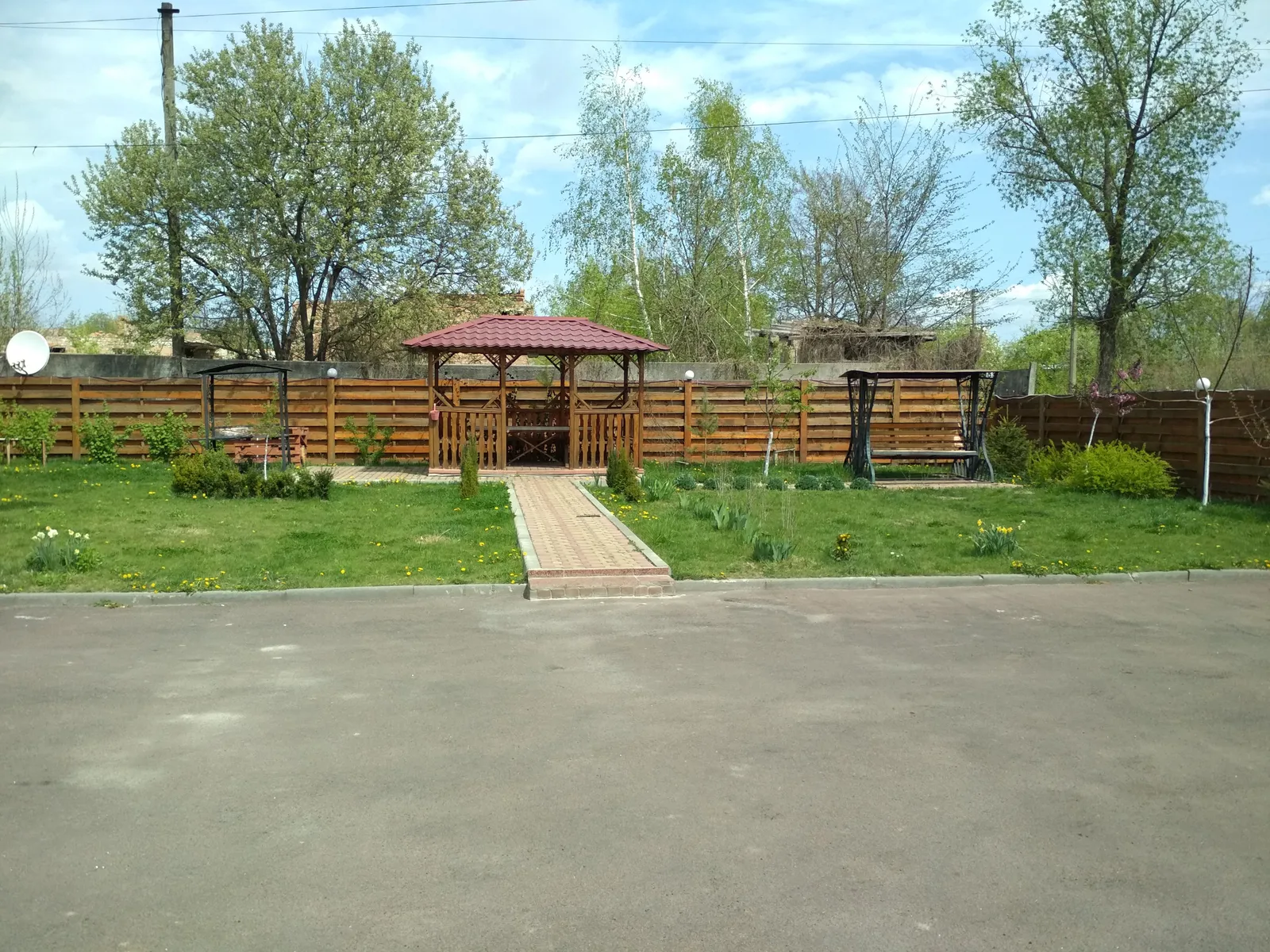 Hotel-Restaurant Complex "Paradise" image 15