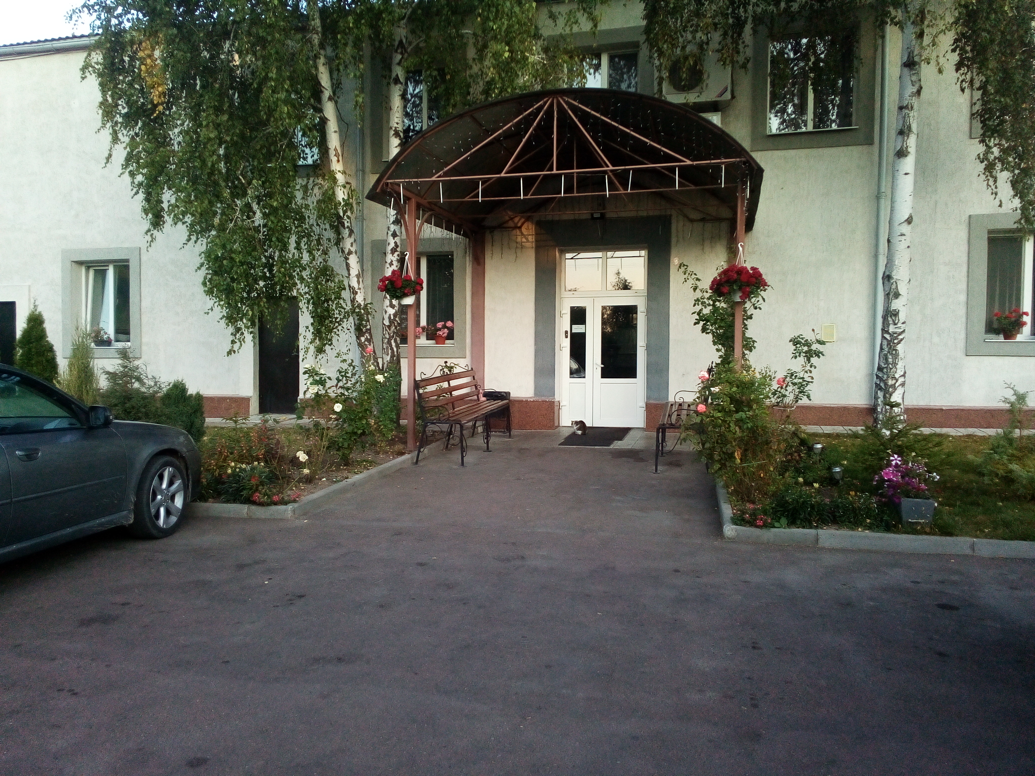 Hotel-Restaurant Complex "Paradise" image 16