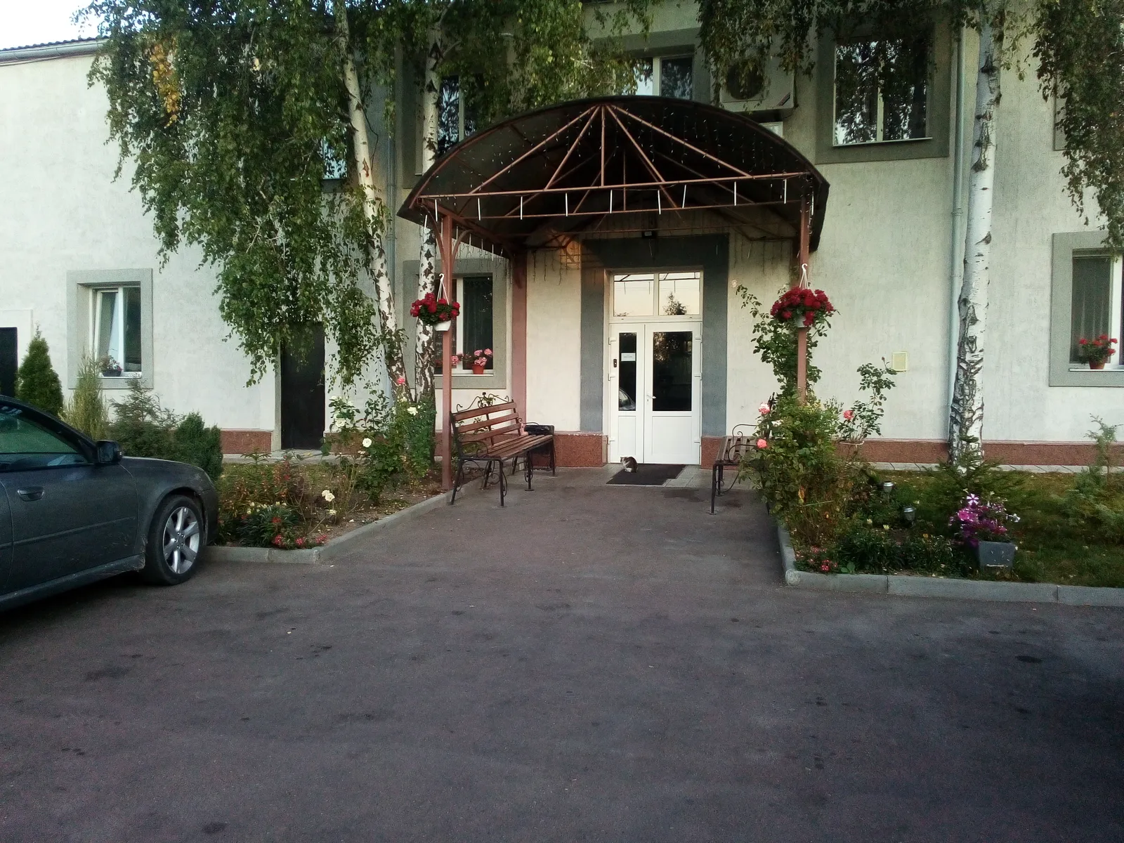 Hotel-Restaurant Complex "Paradise" image 16