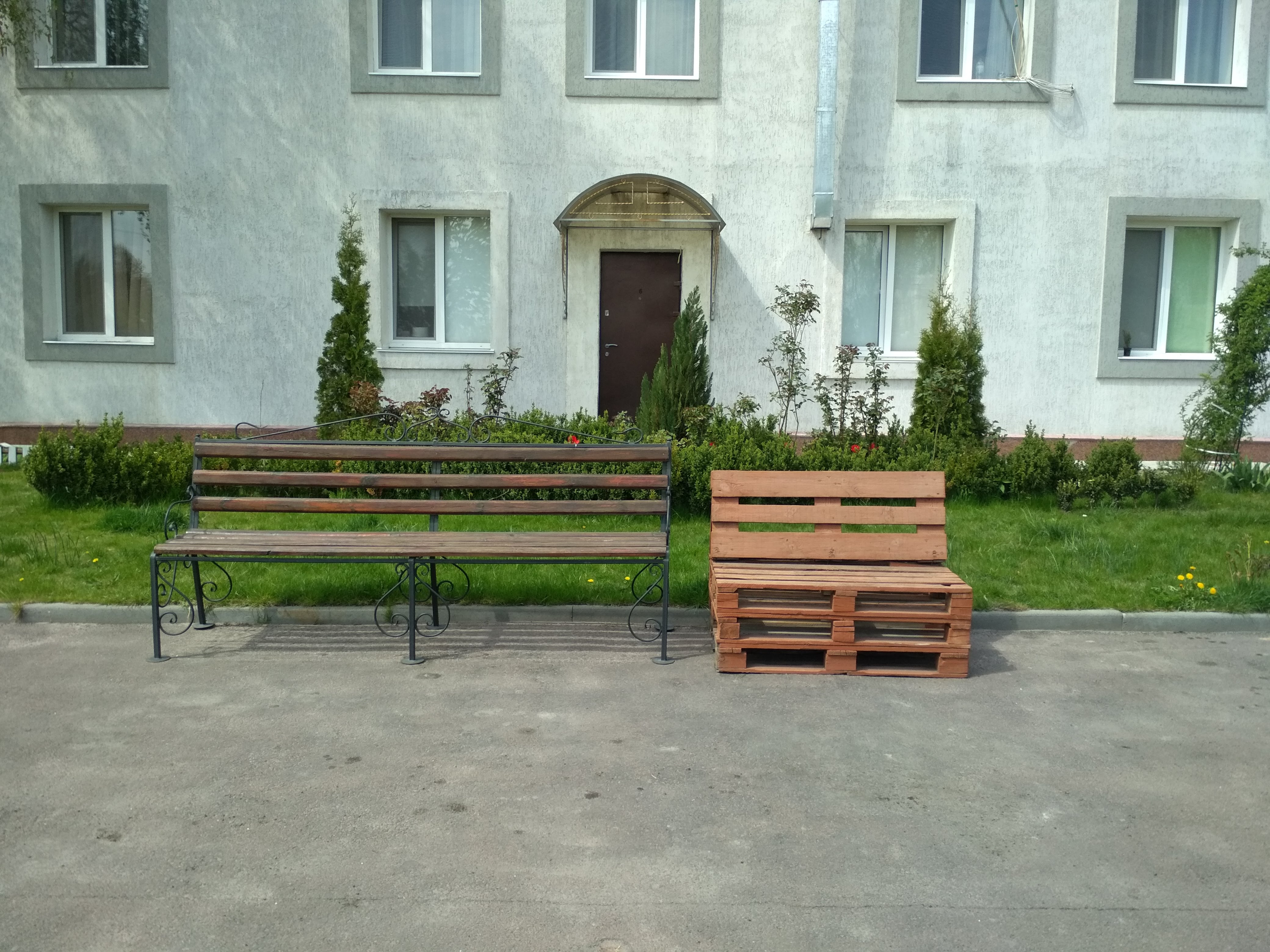 Hotel-Restaurant Complex "Paradise" image 20