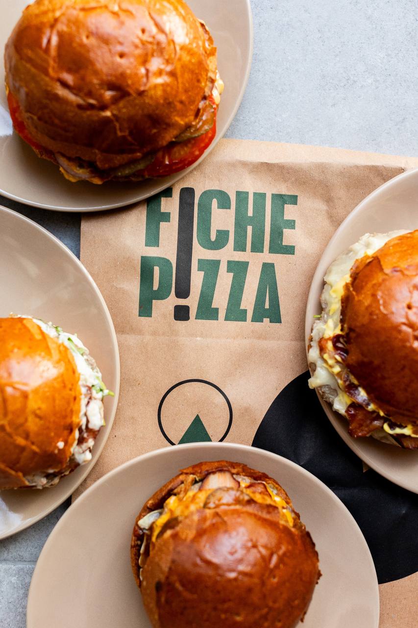 fichepizza - Піца та Бургери Коростень image 15