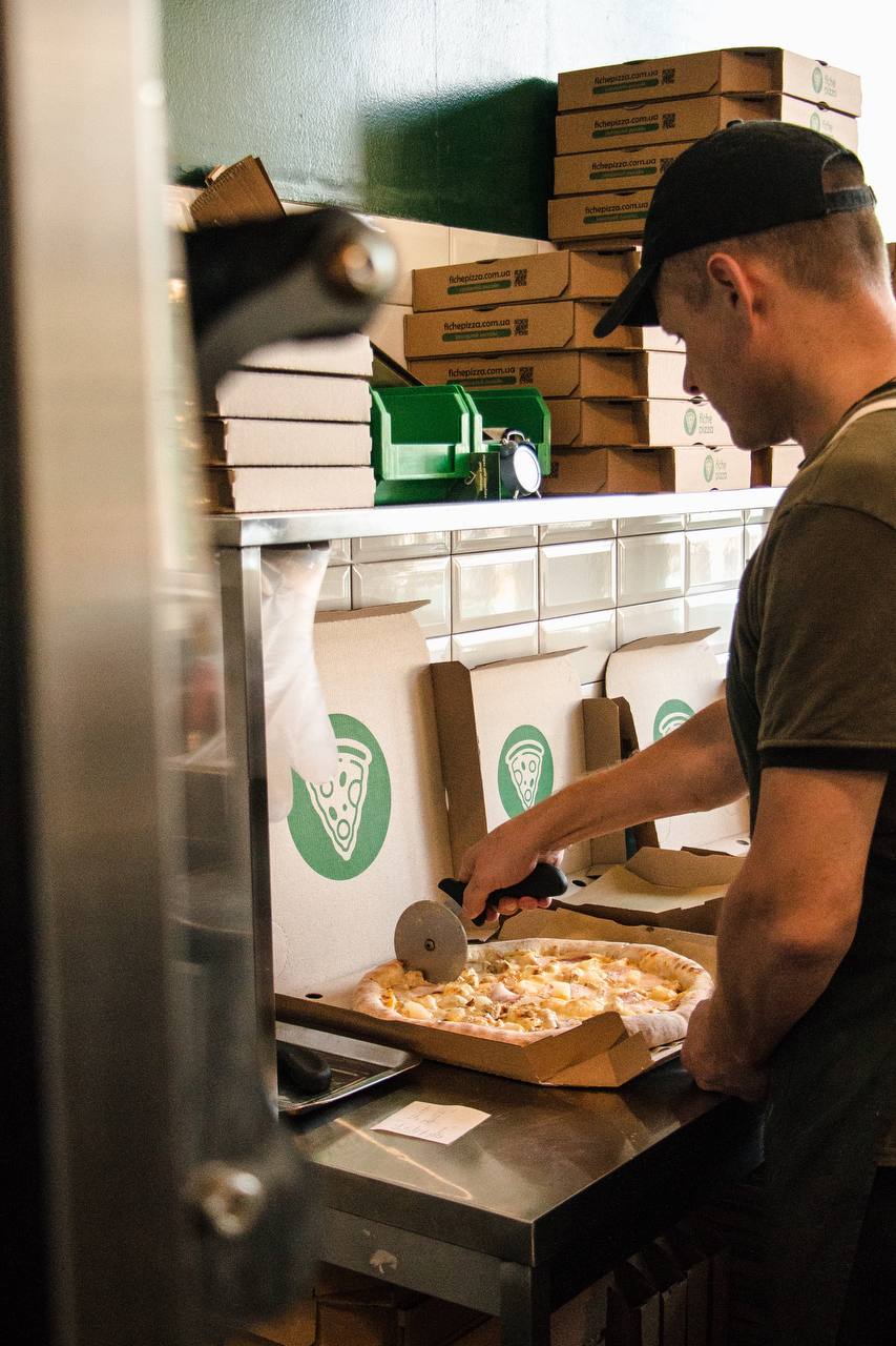 fichepizza - Піца та Бургери Коростень image 16