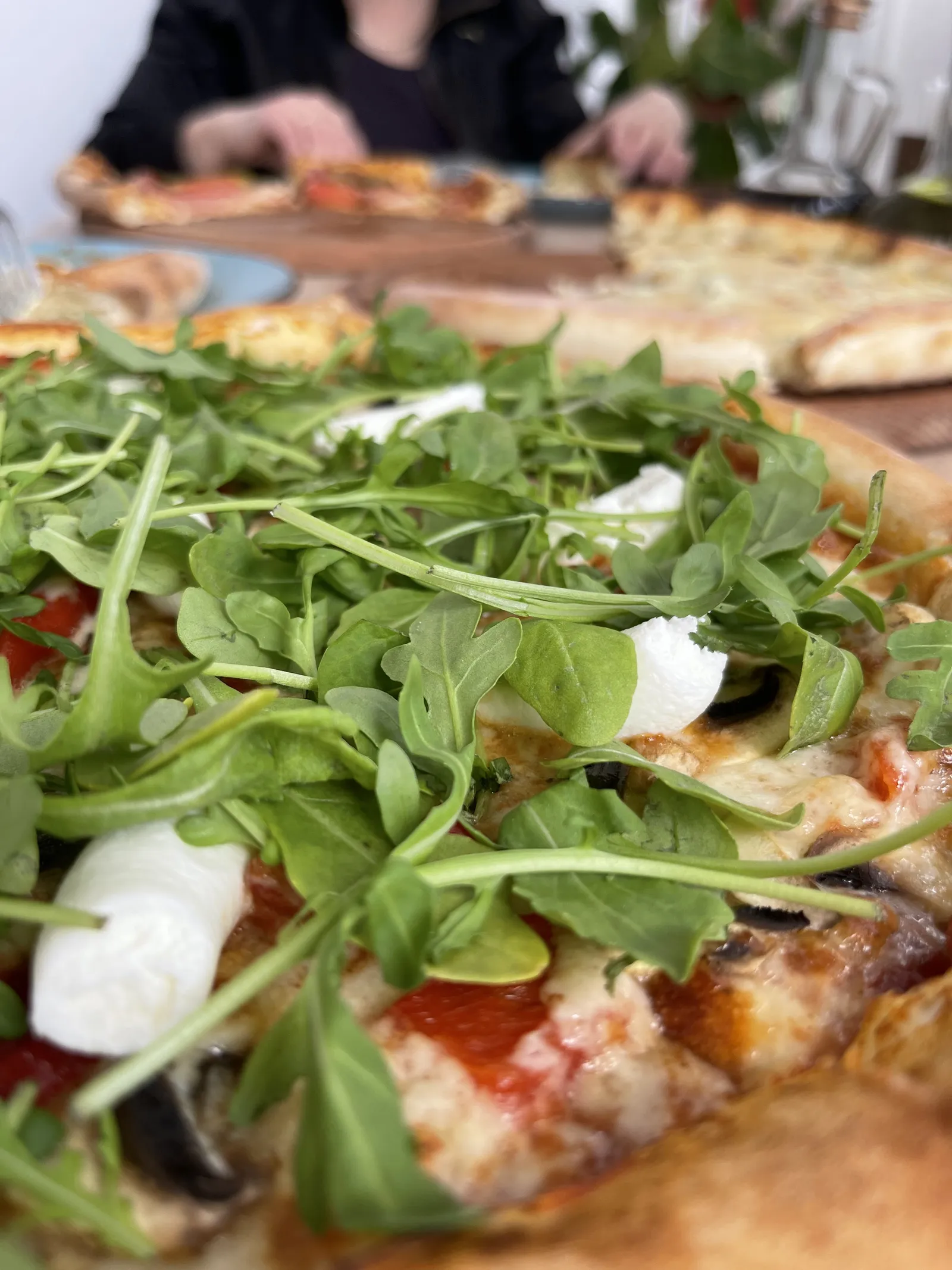 Basilic pizzeria image 16