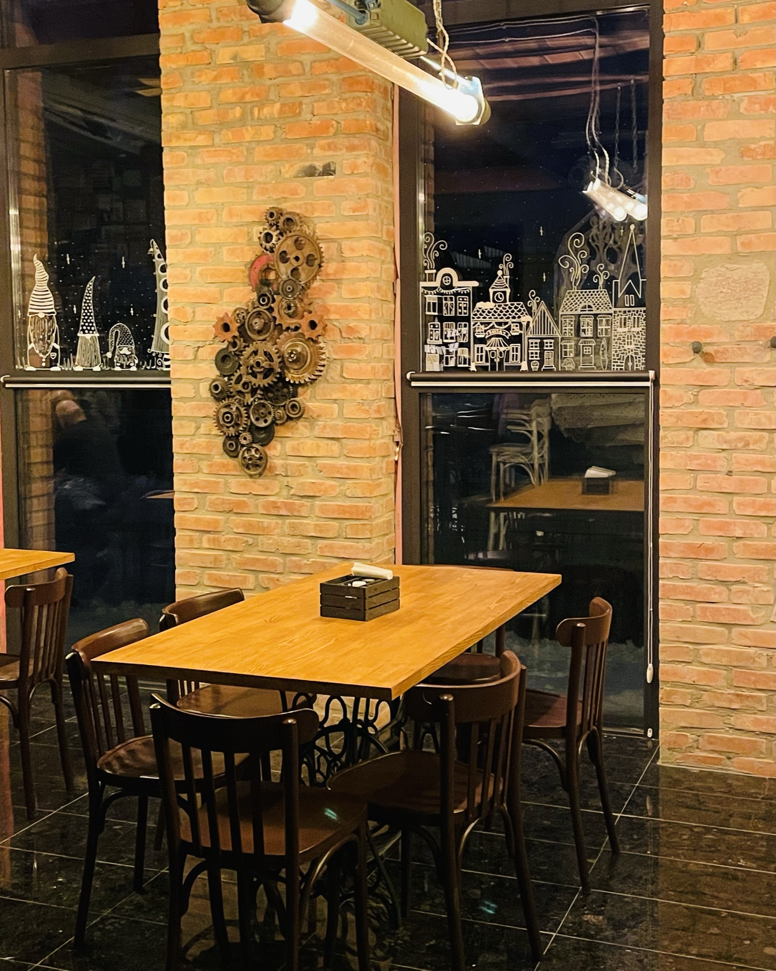 Кафе Карамболь image 11