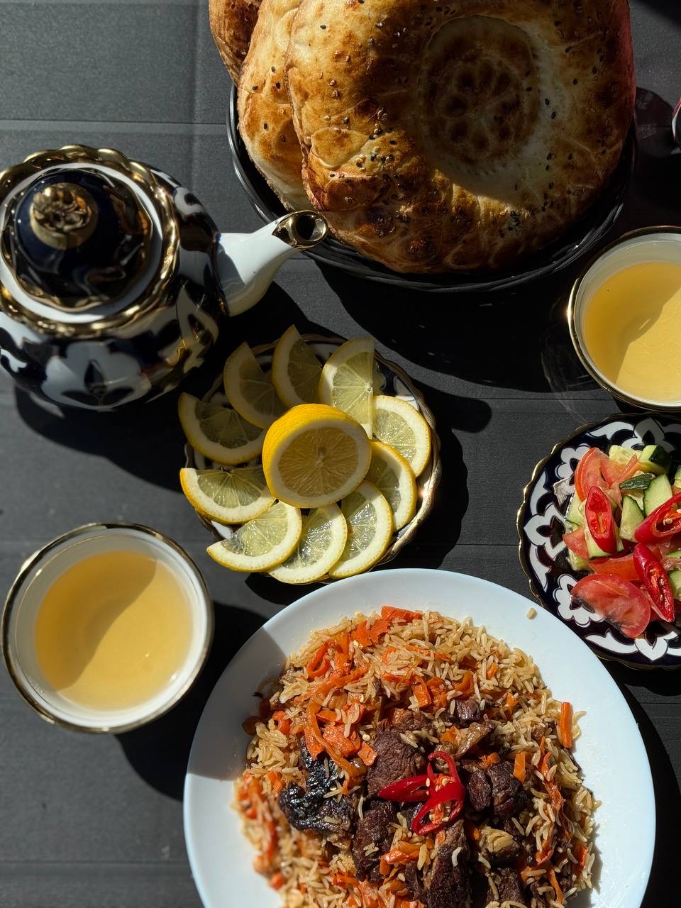 Uzbetsʹka Kukhnya Shaurma image 13