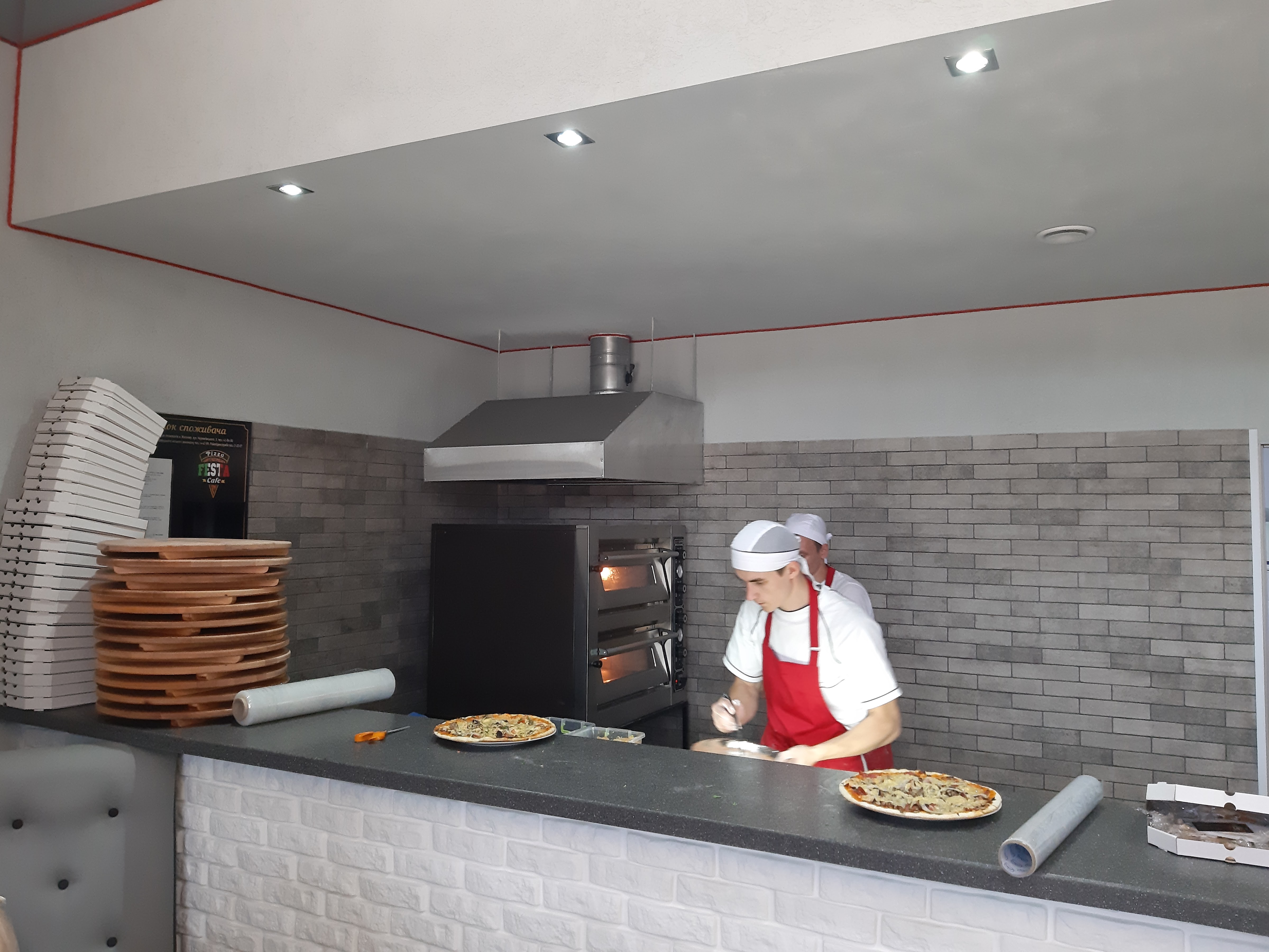 Кафе-піцерія "Festa" image 19